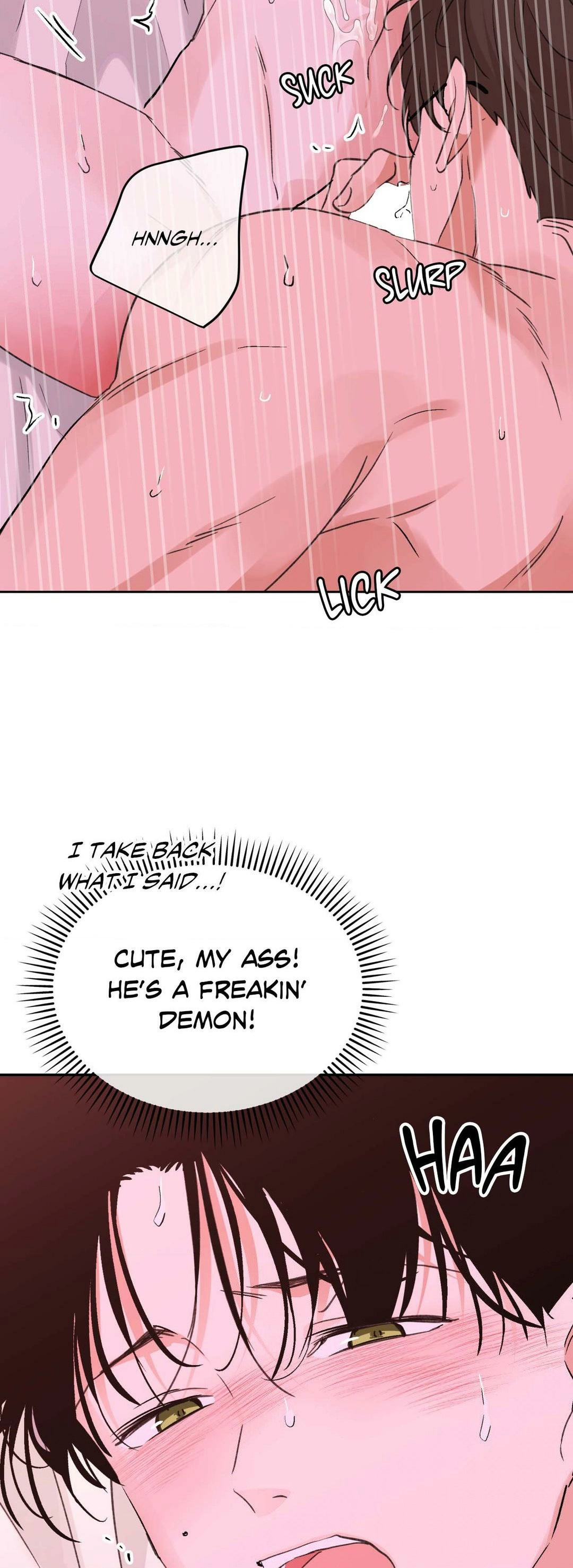 Leaves Dancing on a Melody Chapter 10 page 29 - 