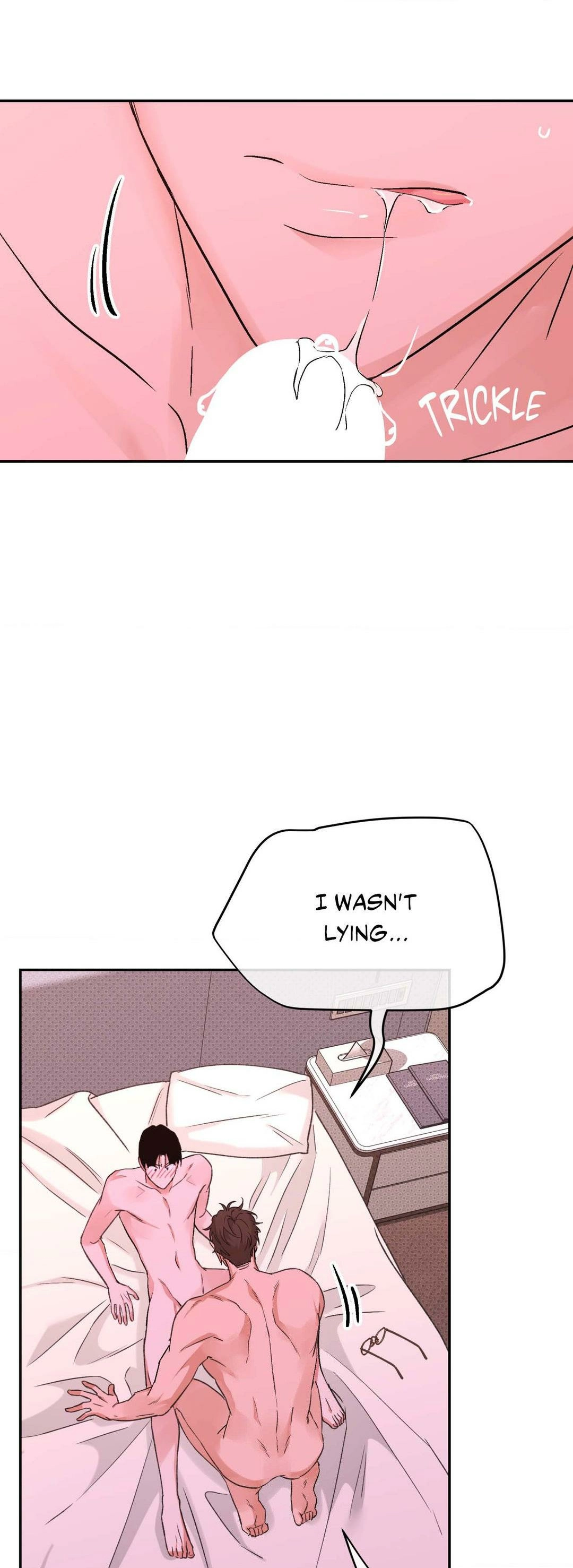 Leaves Dancing on a Melody Chapter 10 page 36 - 