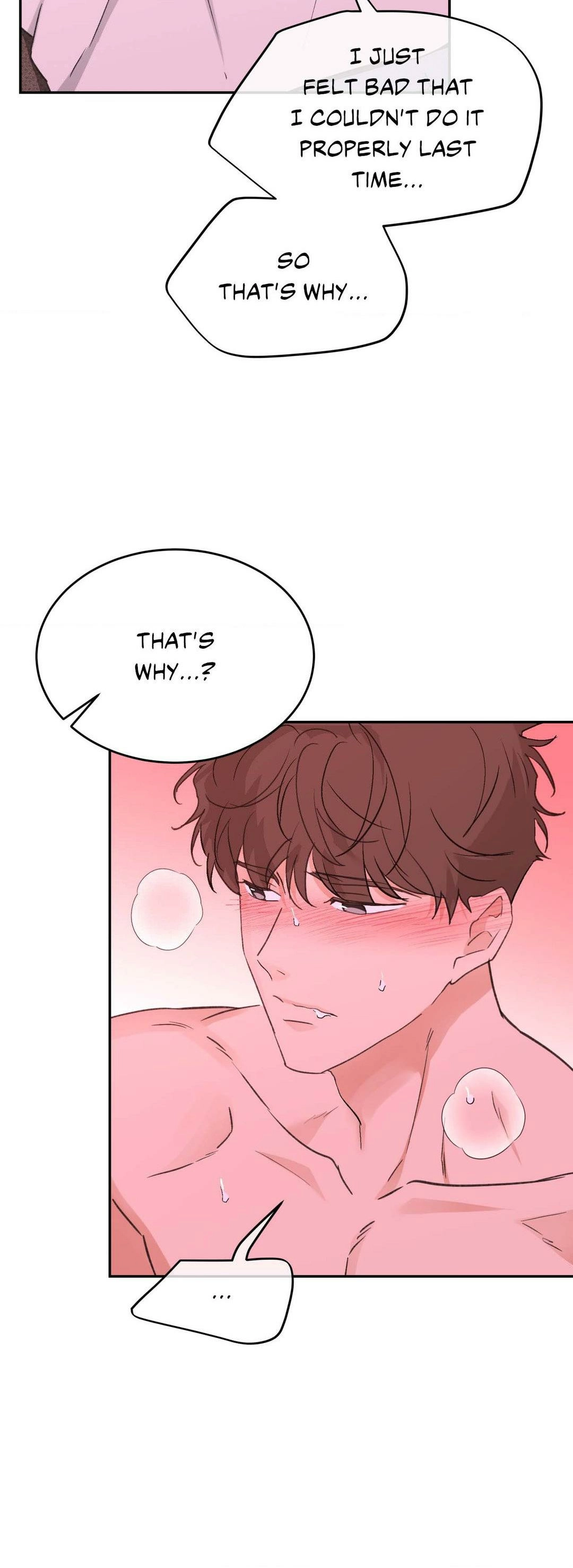 Leaves Dancing on a Melody Chapter 10 page 37 - 