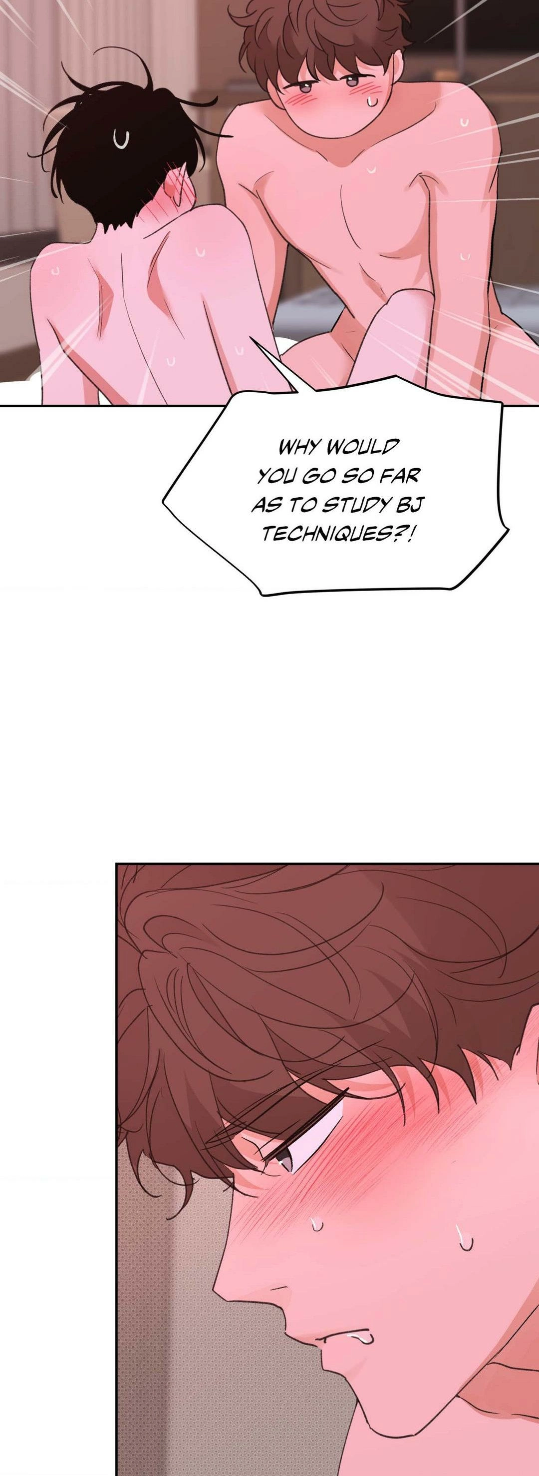 Leaves Dancing on a Melody Chapter 10 page 40 - 