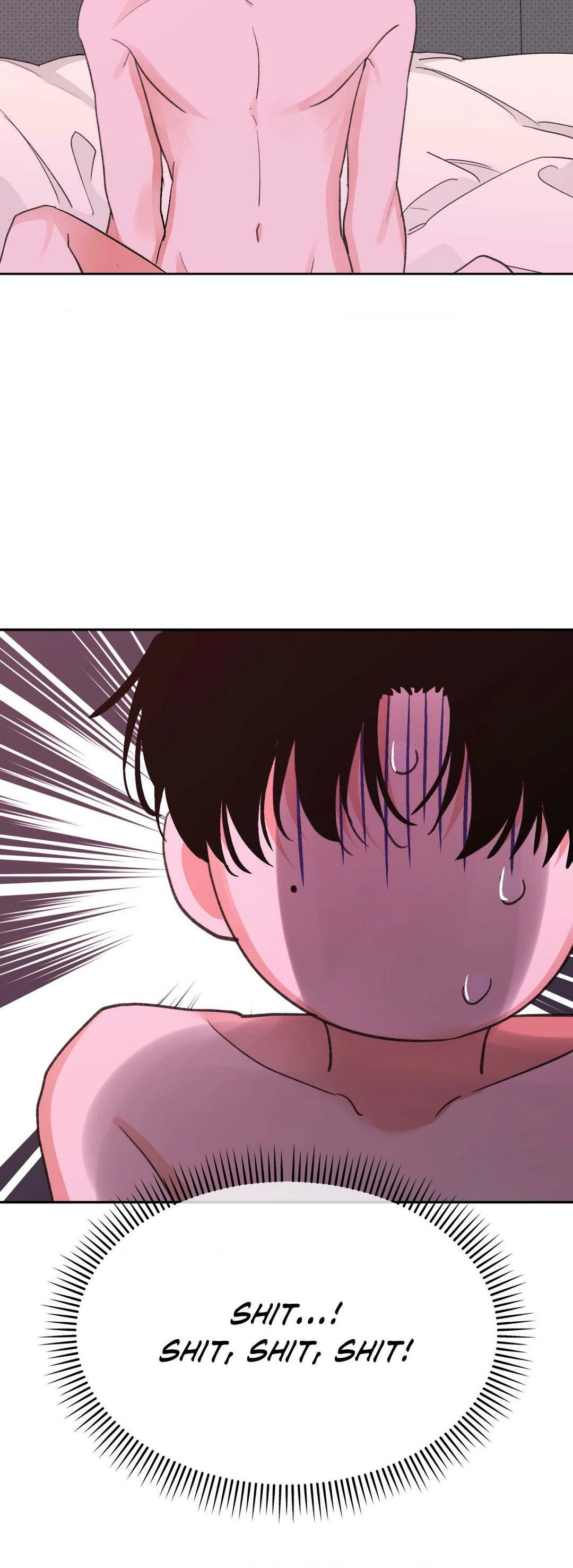 Leaves Dancing on a Melody Chapter 10 page 42 - 