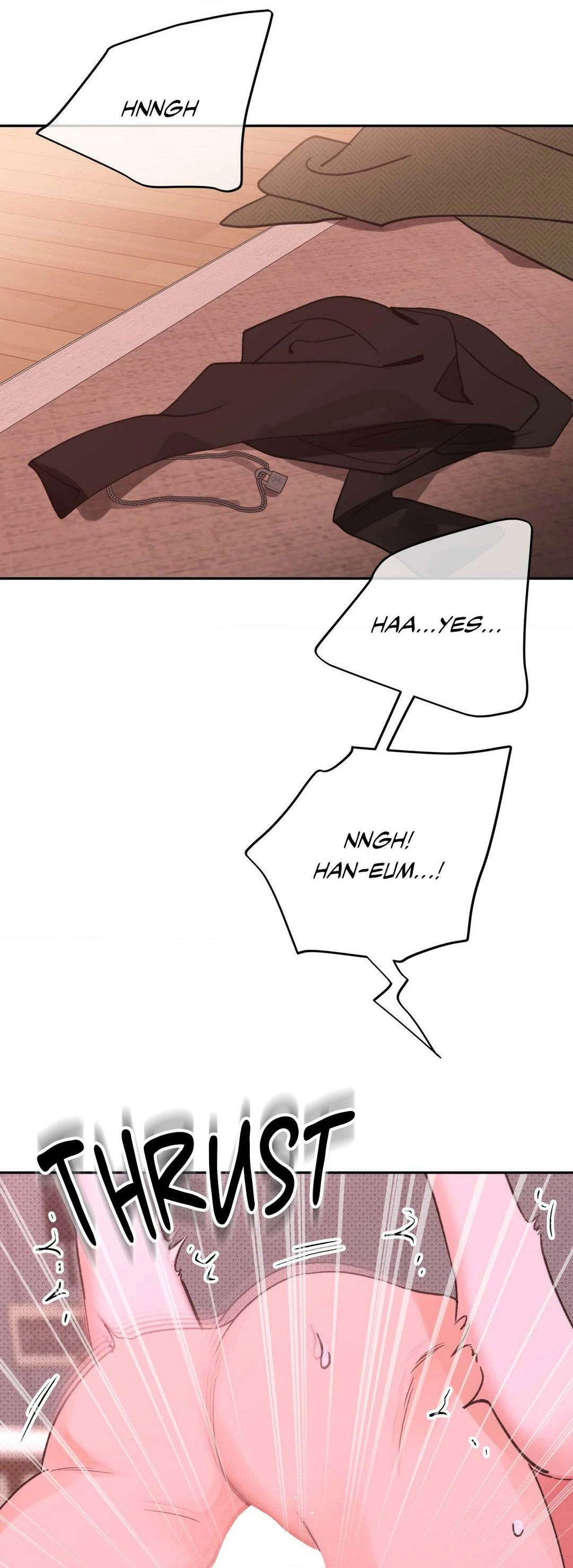 Leaves Dancing on a Melody Chapter 10 page 45 - 