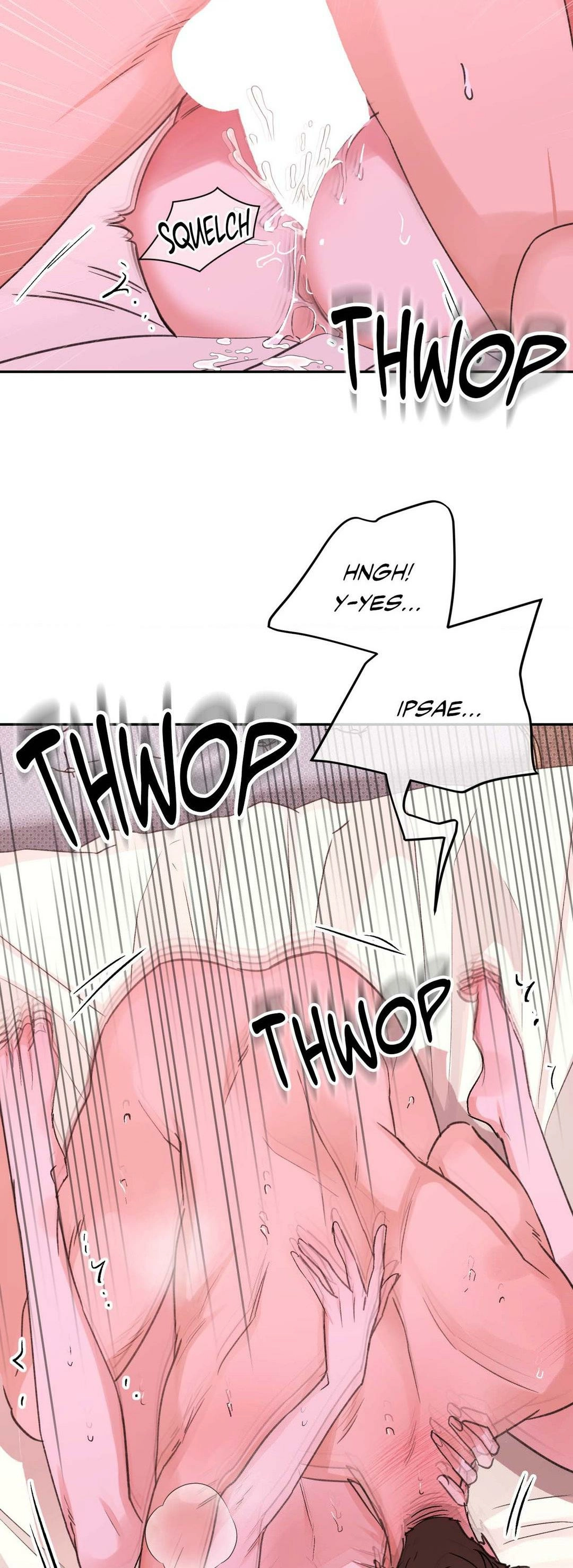 Leaves Dancing on a Melody Chapter 10 page 46 - 
