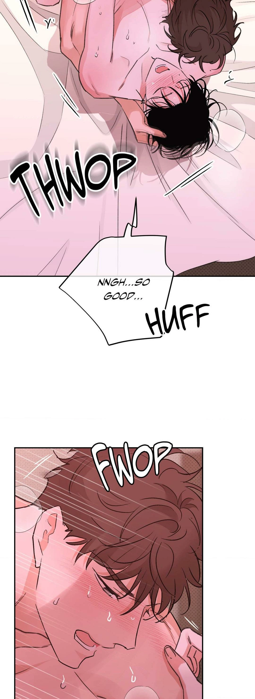 Leaves Dancing on a Melody Chapter 10 page 47 - 