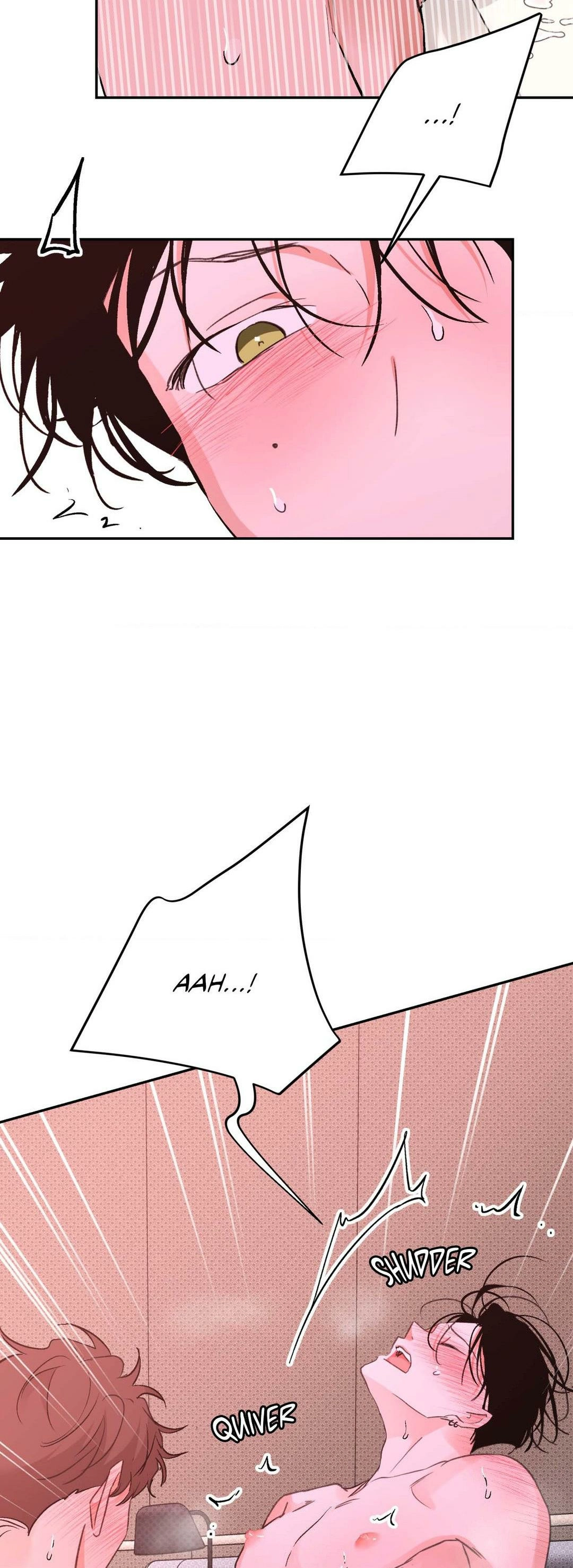 Leaves Dancing on a Melody Chapter 10 page 49 - 
