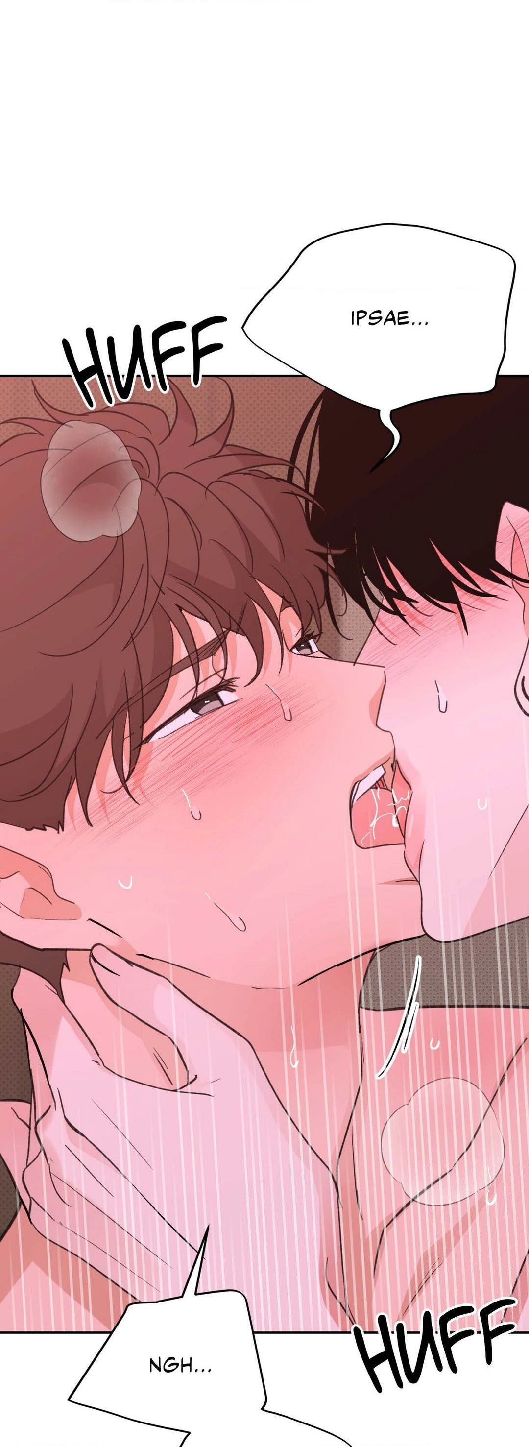 Leaves Dancing on a Melody Chapter 10 page 55 - 