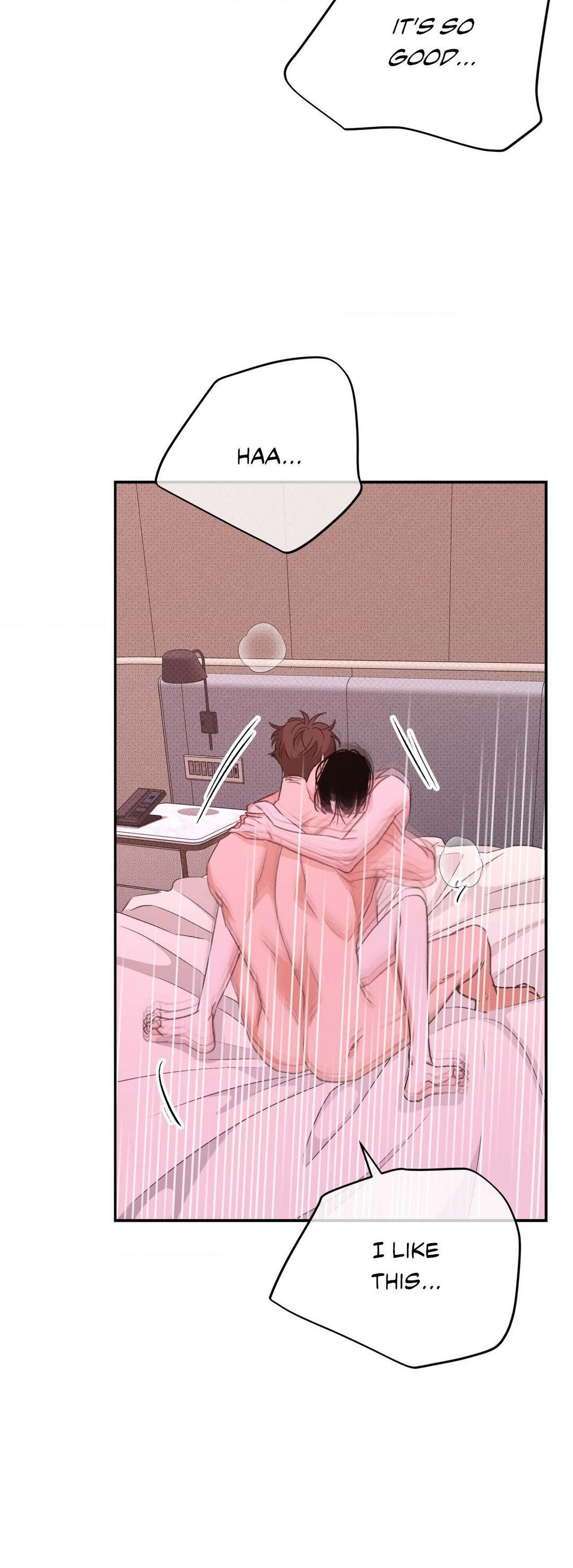 Leaves Dancing on a Melody Chapter 10 page 58 - 