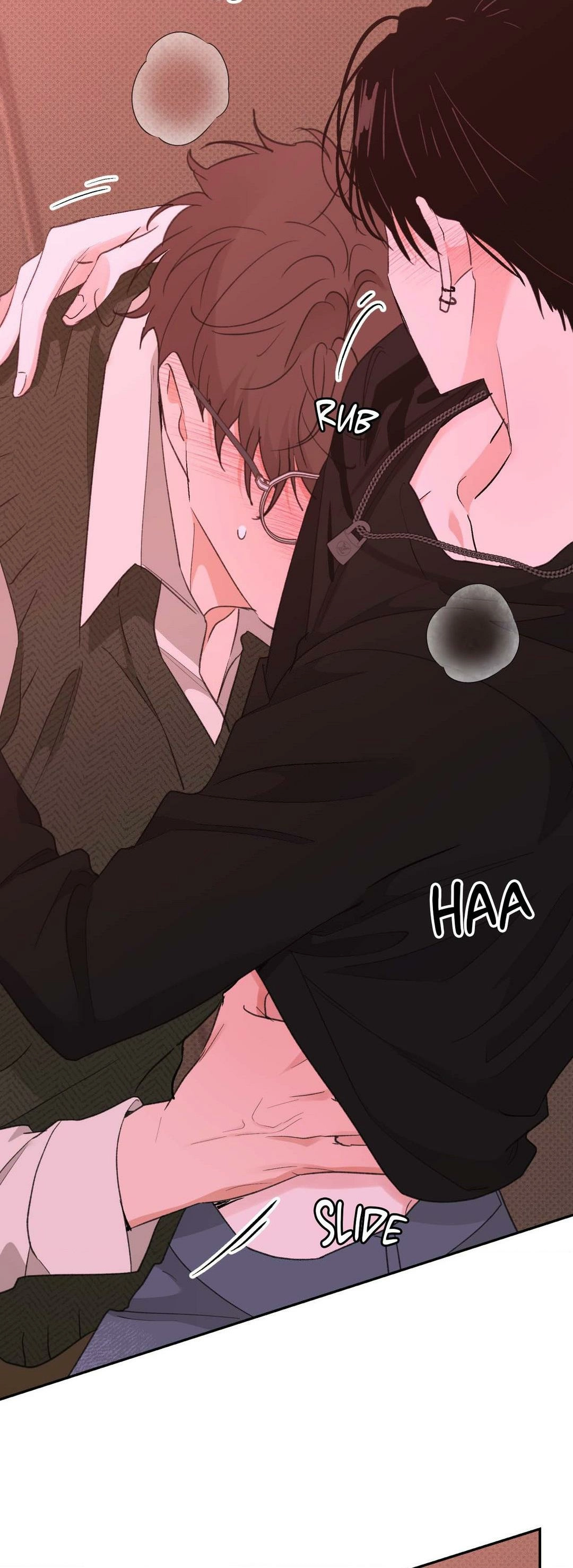Leaves Dancing on a Melody Chapter 10 page 8 - 