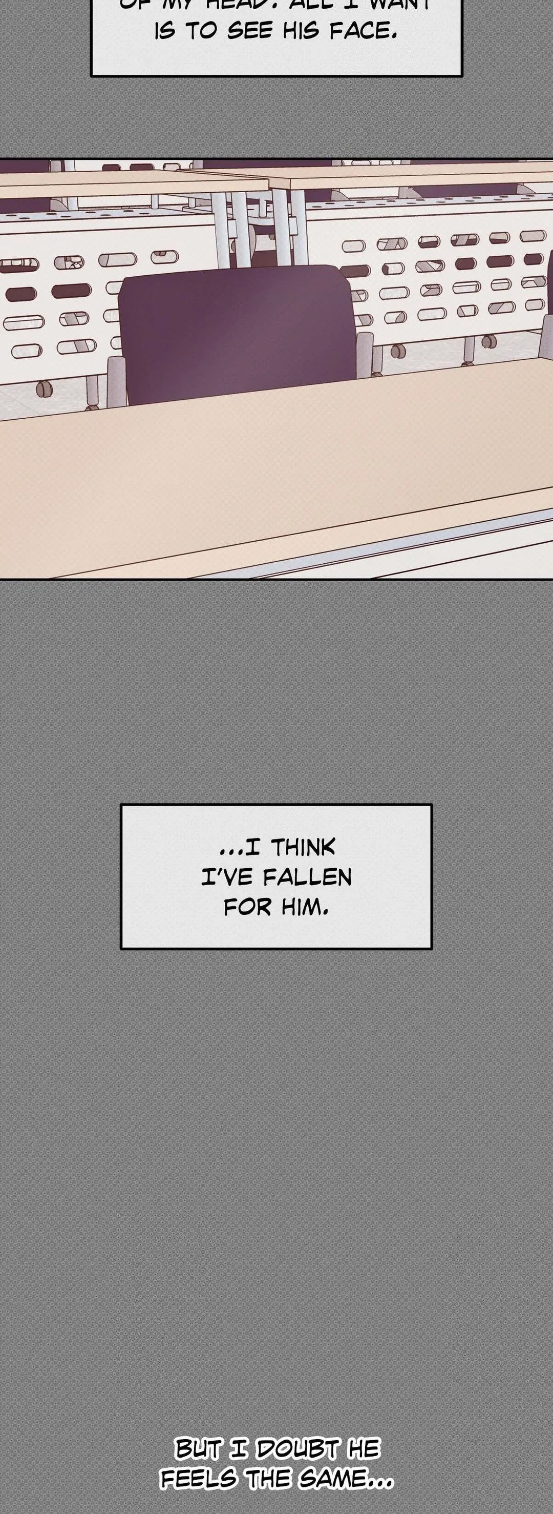 Leaves Dancing on a Melody Chapter 11 page 15 - 