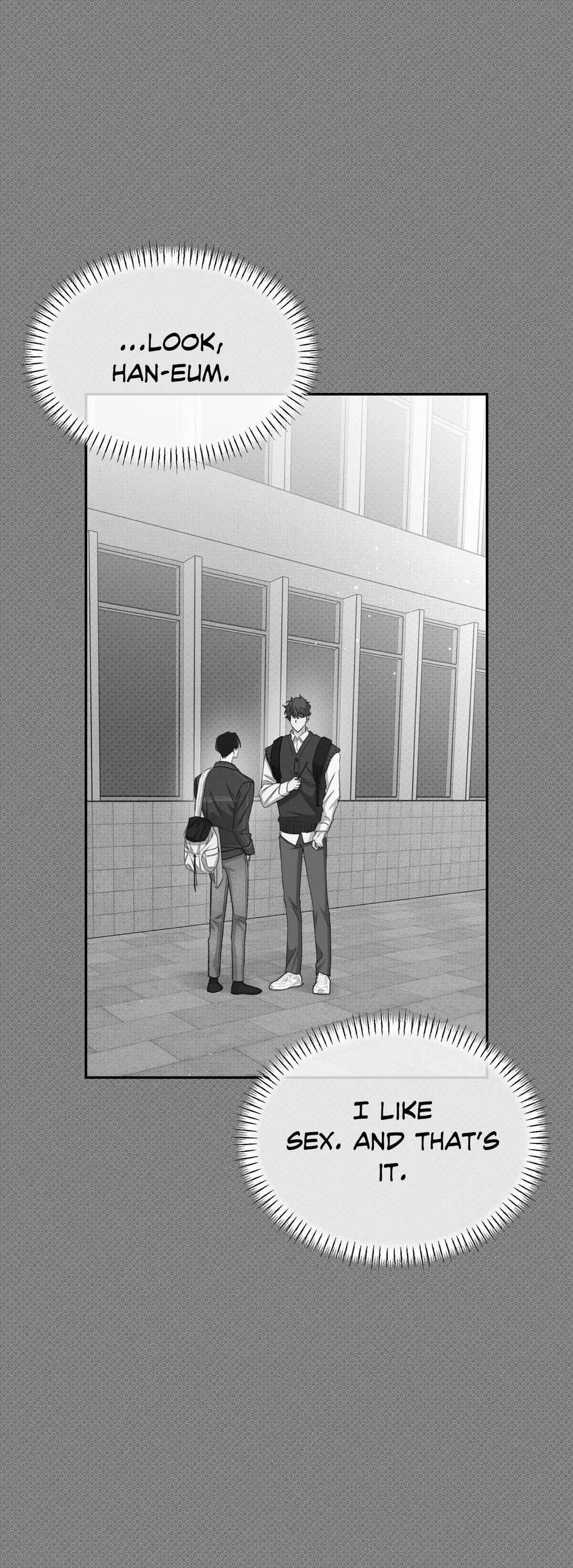 Leaves Dancing on a Melody Chapter 11 page 16 - 