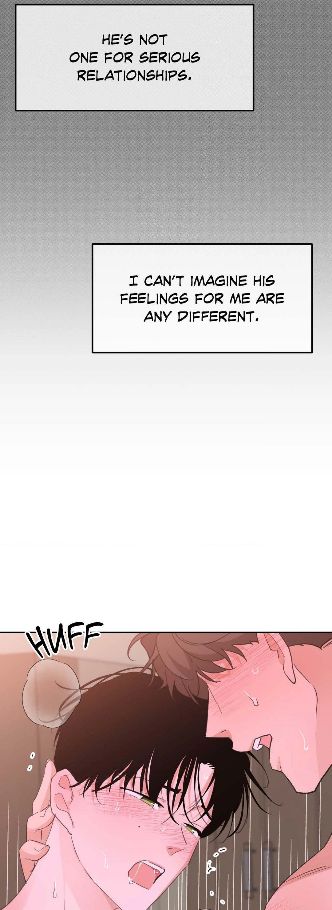 Leaves Dancing on a Melody Chapter 11 page 17 - 