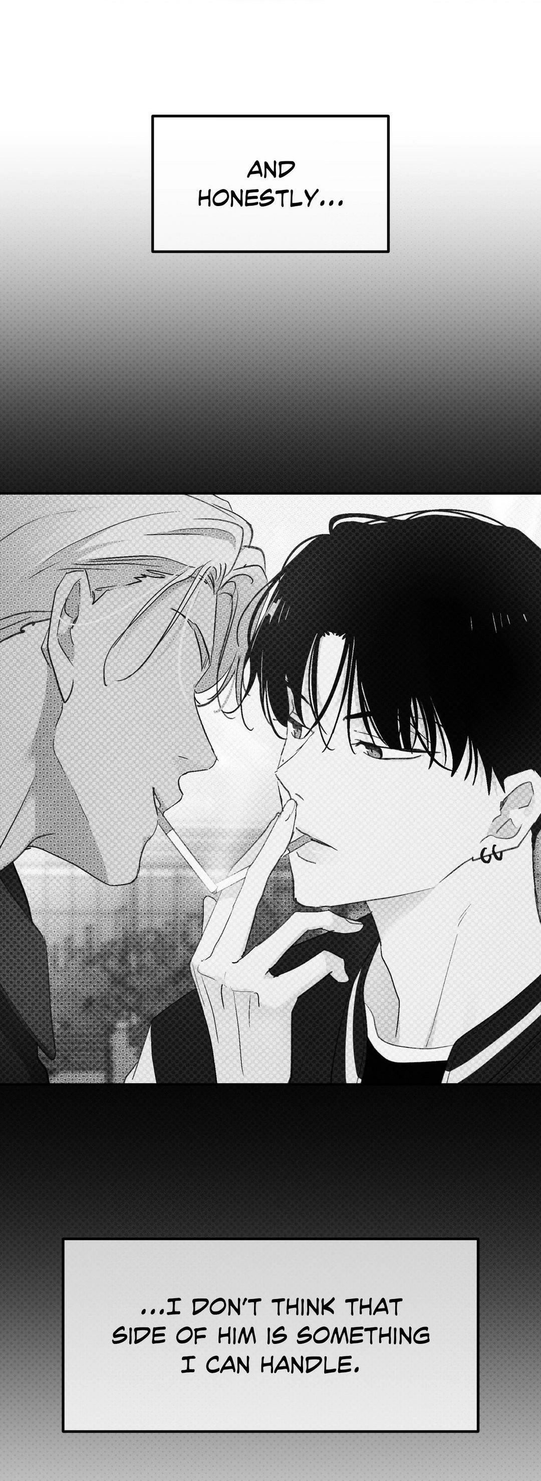 Leaves Dancing on a Melody Chapter 11 page 19 - 