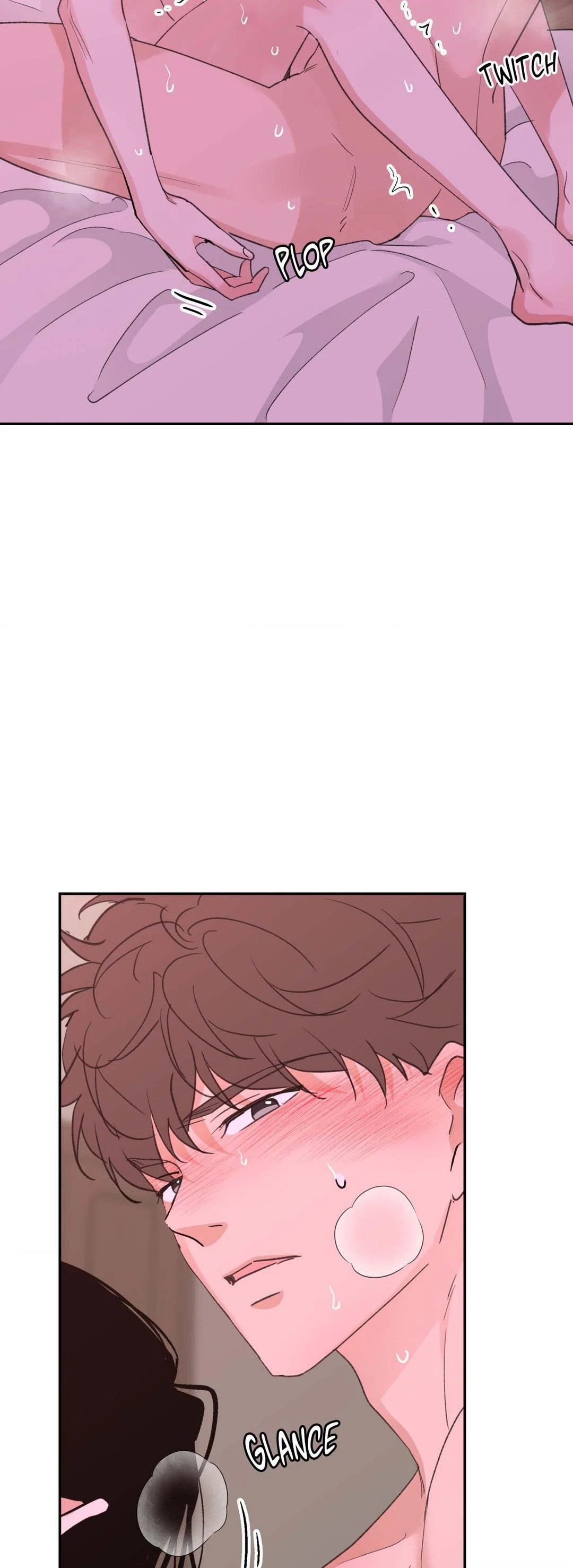 Leaves Dancing on a Melody Chapter 11 page 25 - 