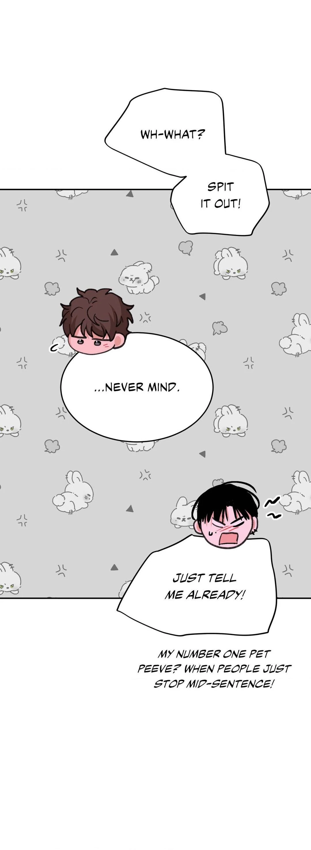 Leaves Dancing on a Melody Chapter 11 page 31 - 