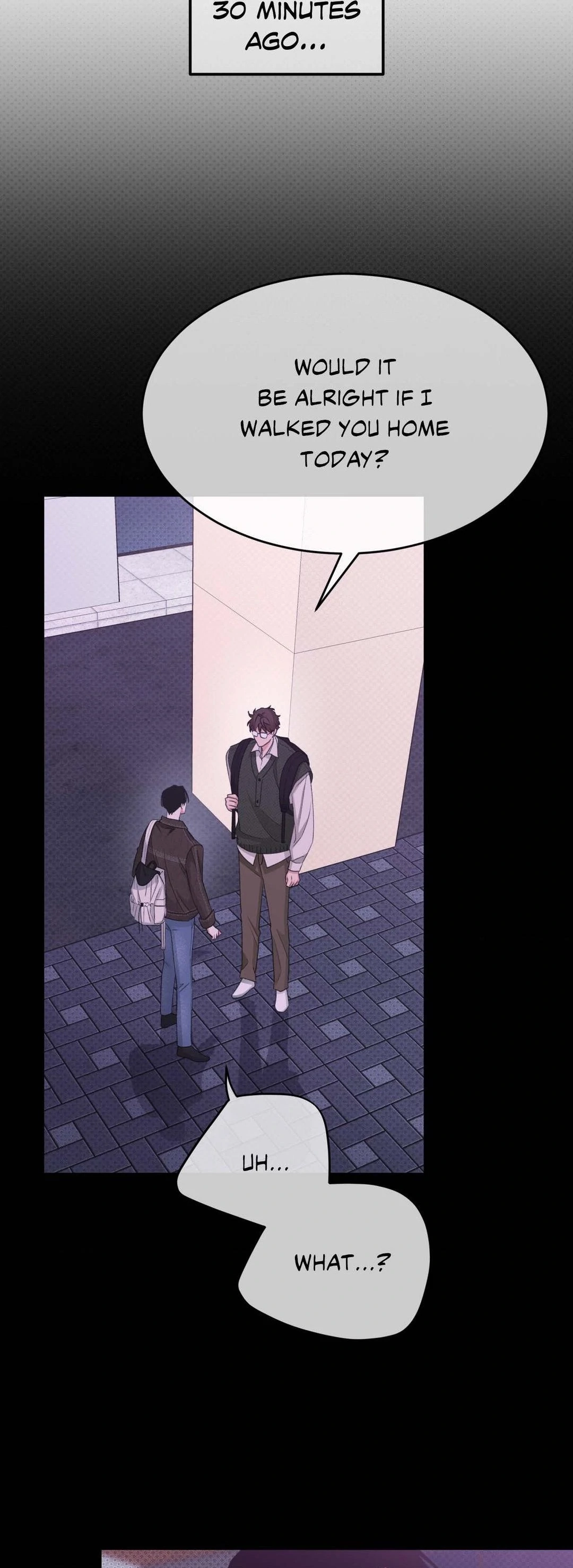 Leaves Dancing on a Melody Chapter 11 page 37 - 