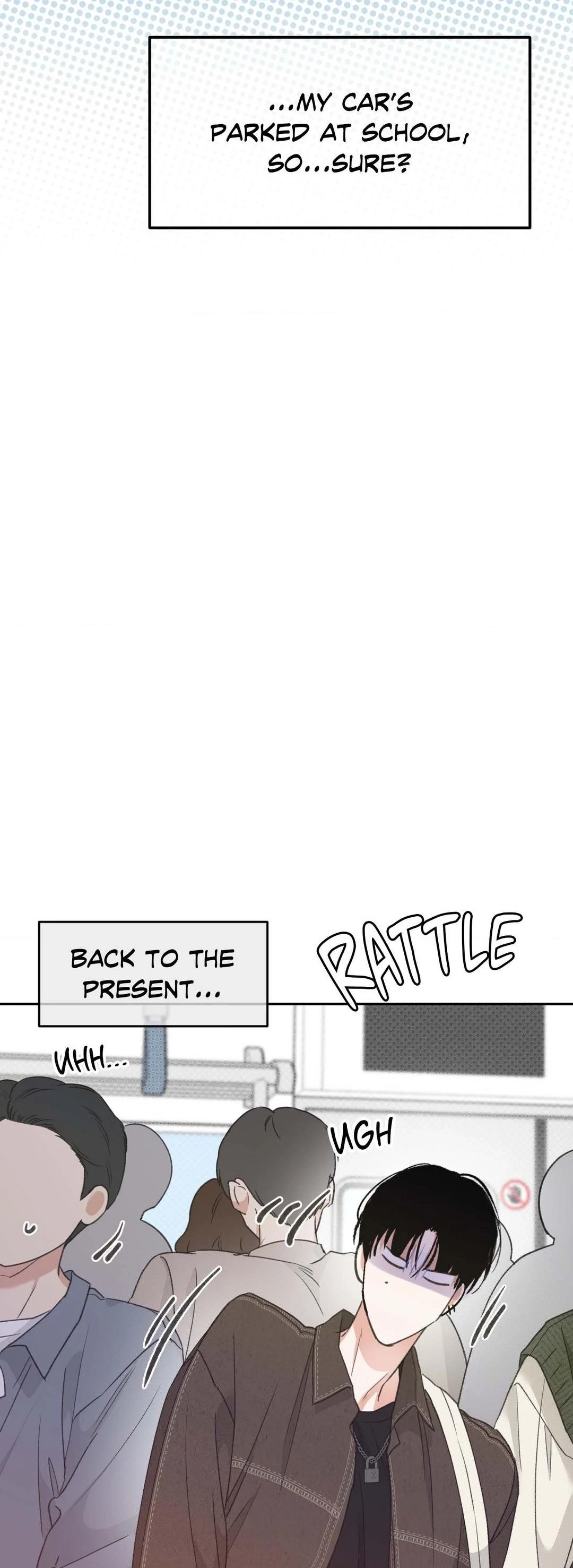 Leaves Dancing on a Melody Chapter 11 page 39 - 
