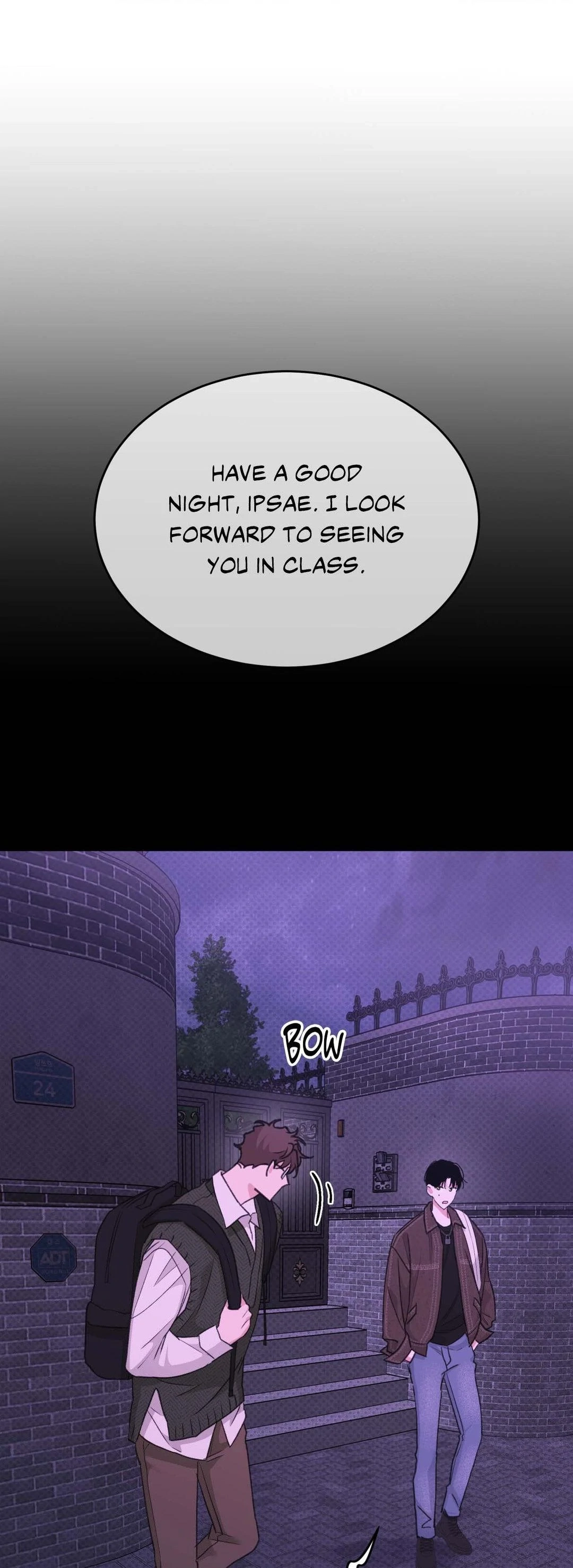 Leaves Dancing on a Melody Chapter 11 page 49 - 