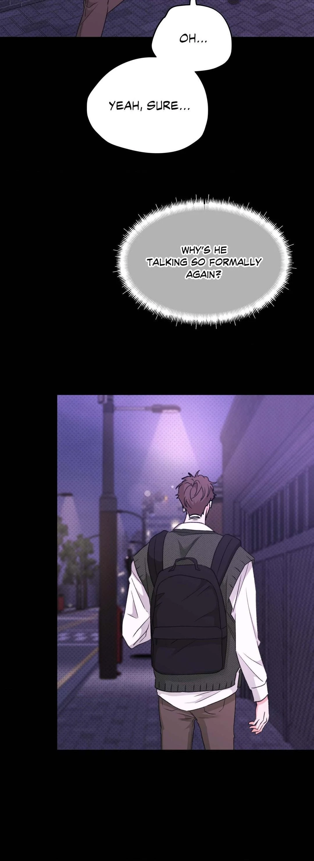 Leaves Dancing on a Melody Chapter 11 page 50 - 