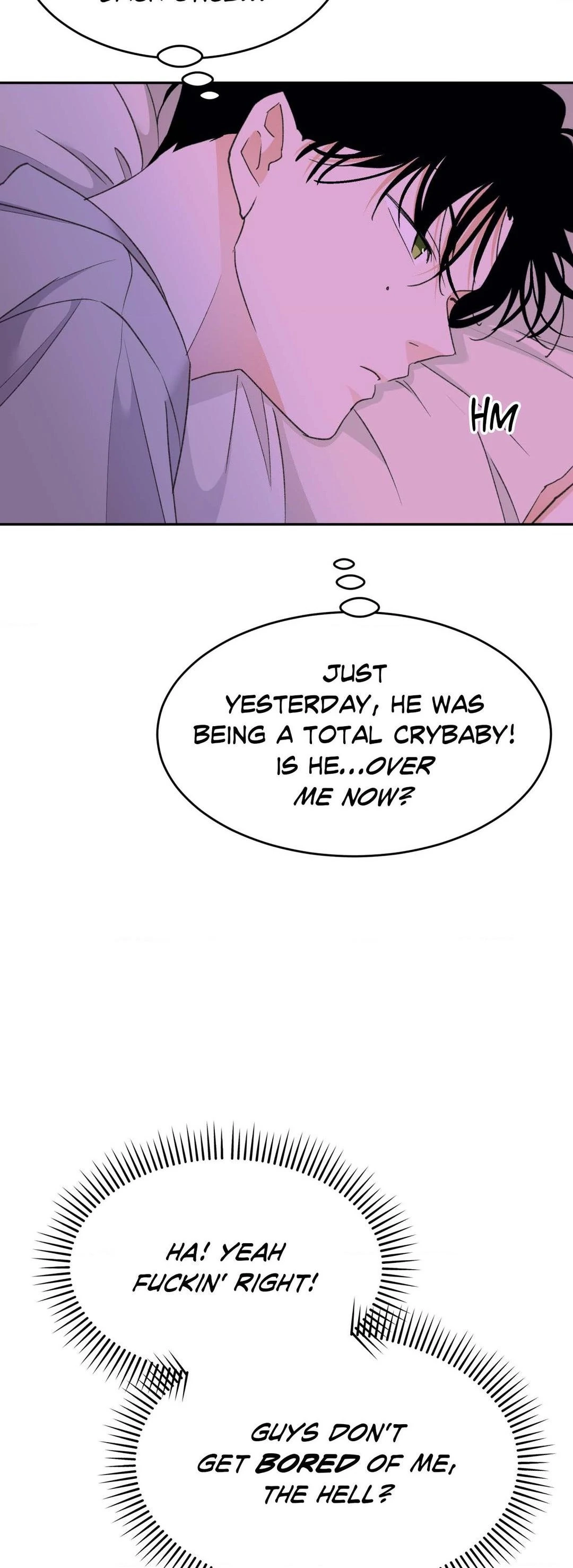 Leaves Dancing on a Melody Chapter 11 page 52 - 