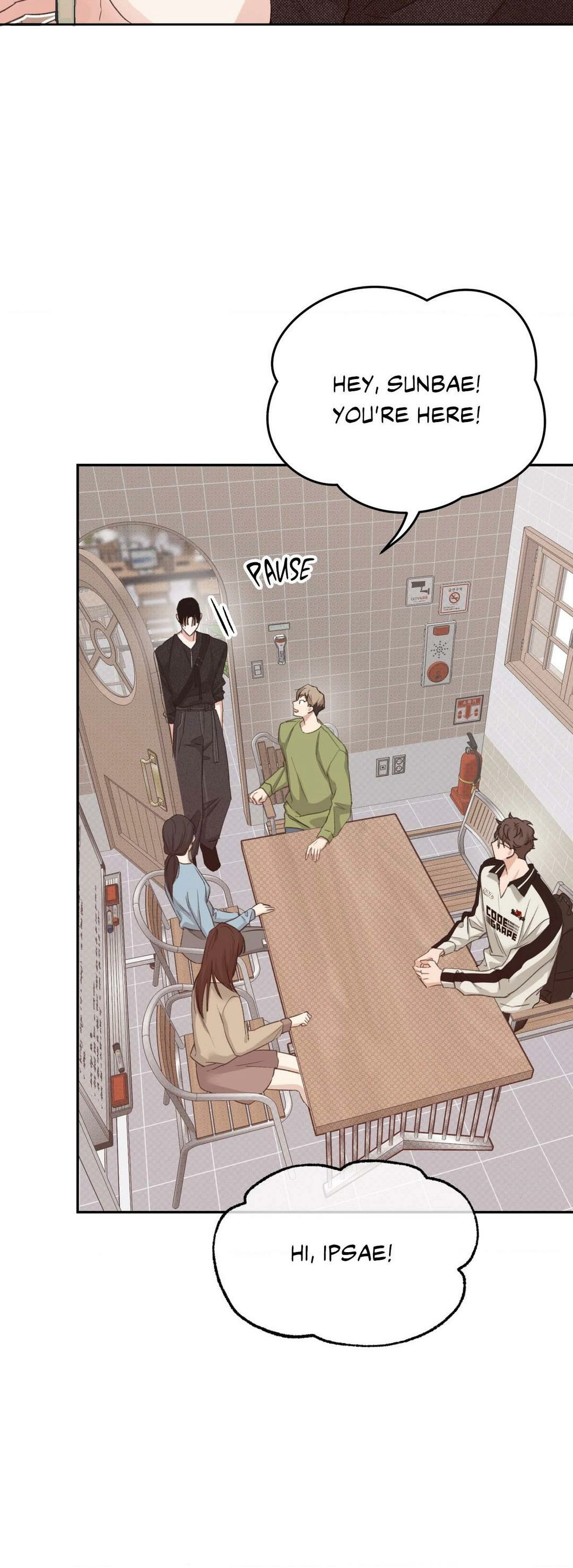Leaves Dancing on a Melody Chapter 11 page 60 - 