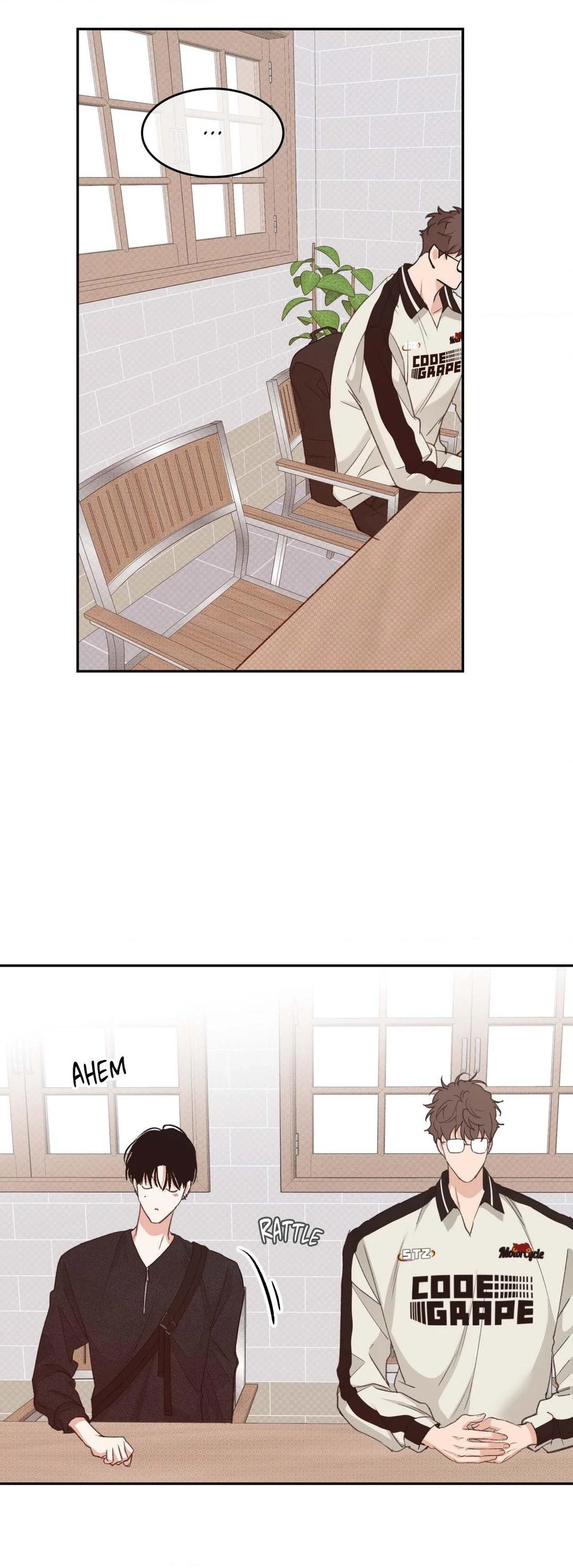Leaves Dancing on a Melody Chapter 11 page 61 - 