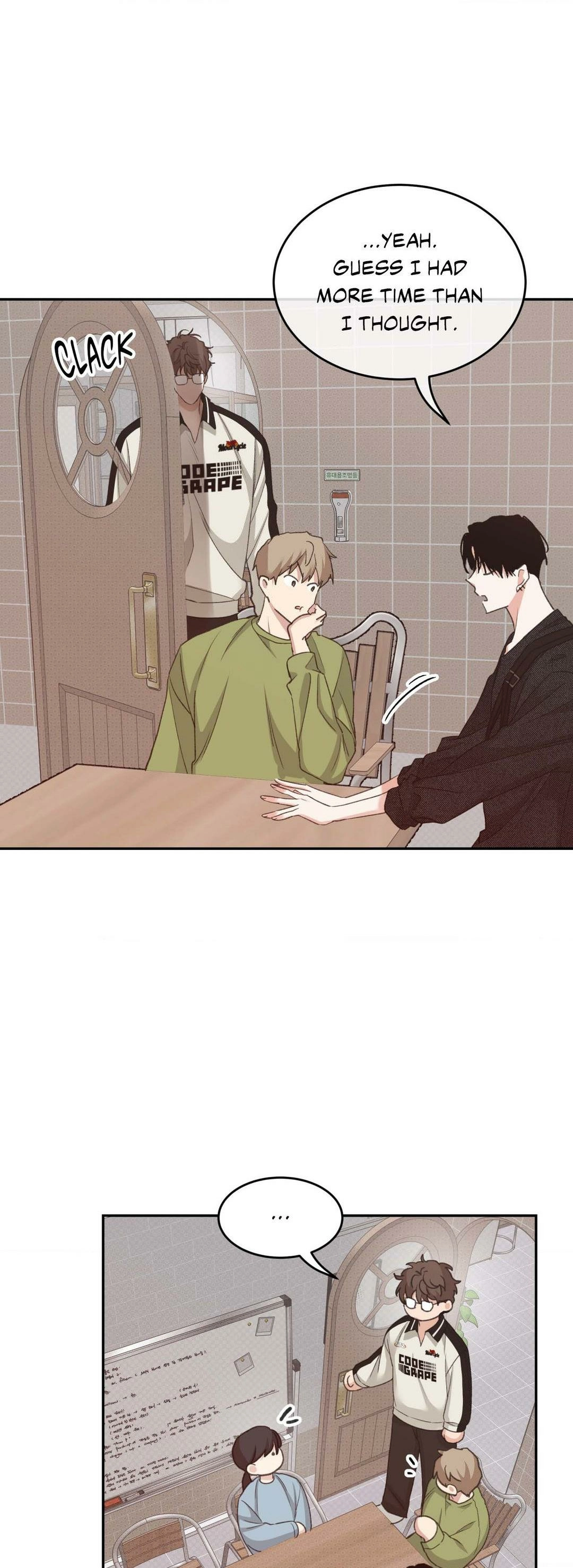 Leaves Dancing on a Melody Chapter 11 page 64 - 