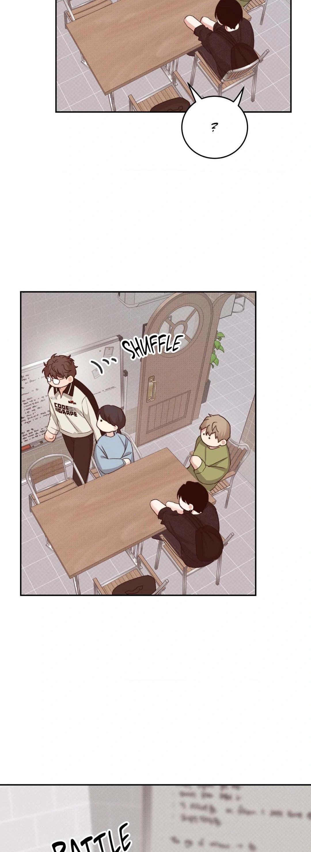 Leaves Dancing on a Melody Chapter 11 page 65 - 