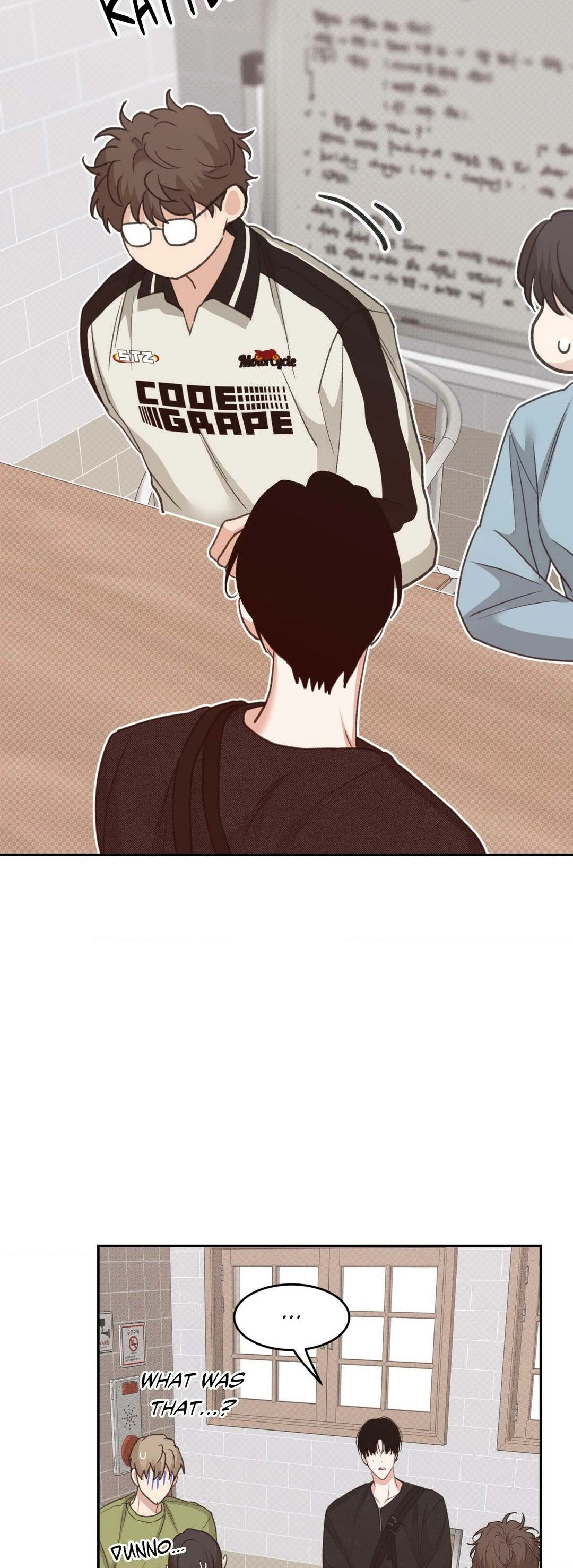 Leaves Dancing on a Melody Chapter 11 page 66 - 