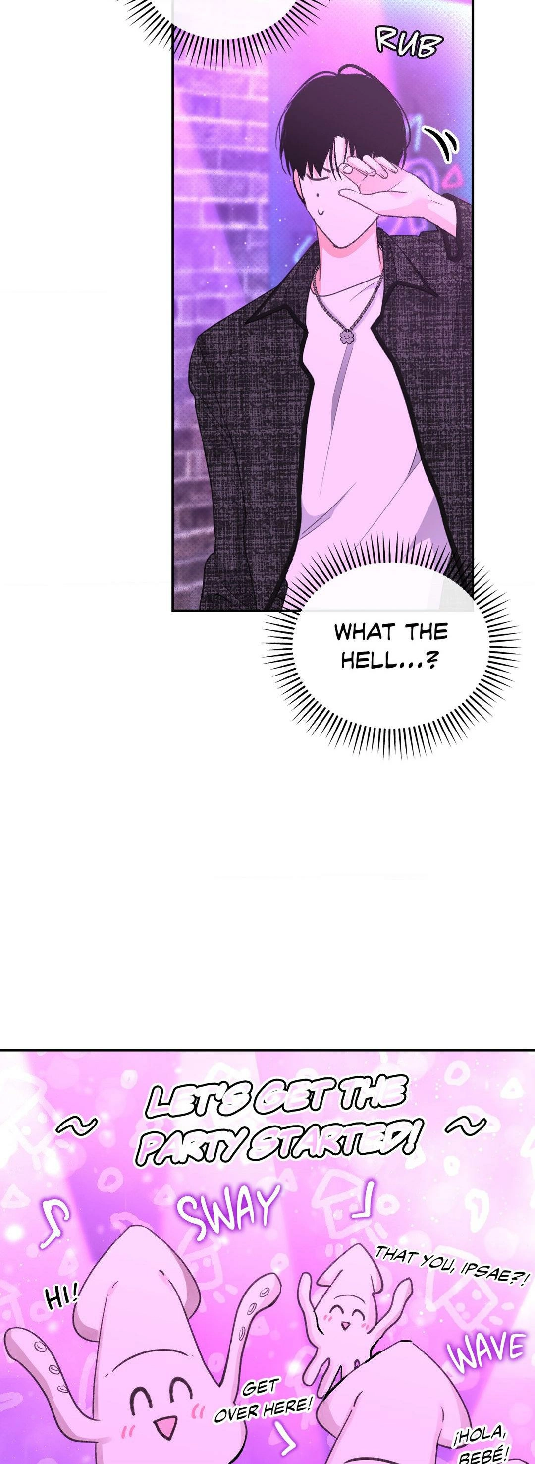 Leaves Dancing on a Melody Chapter 12 page 15 - 