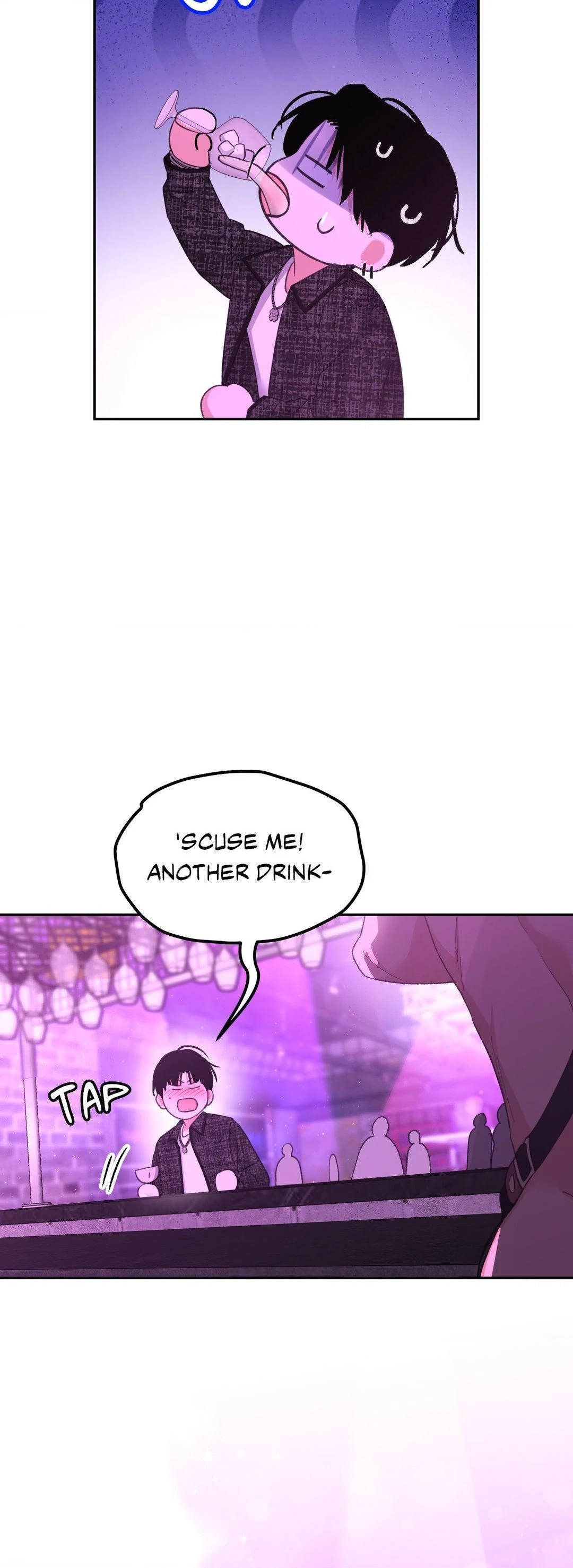 Leaves Dancing on a Melody Chapter 12 page 20 - 