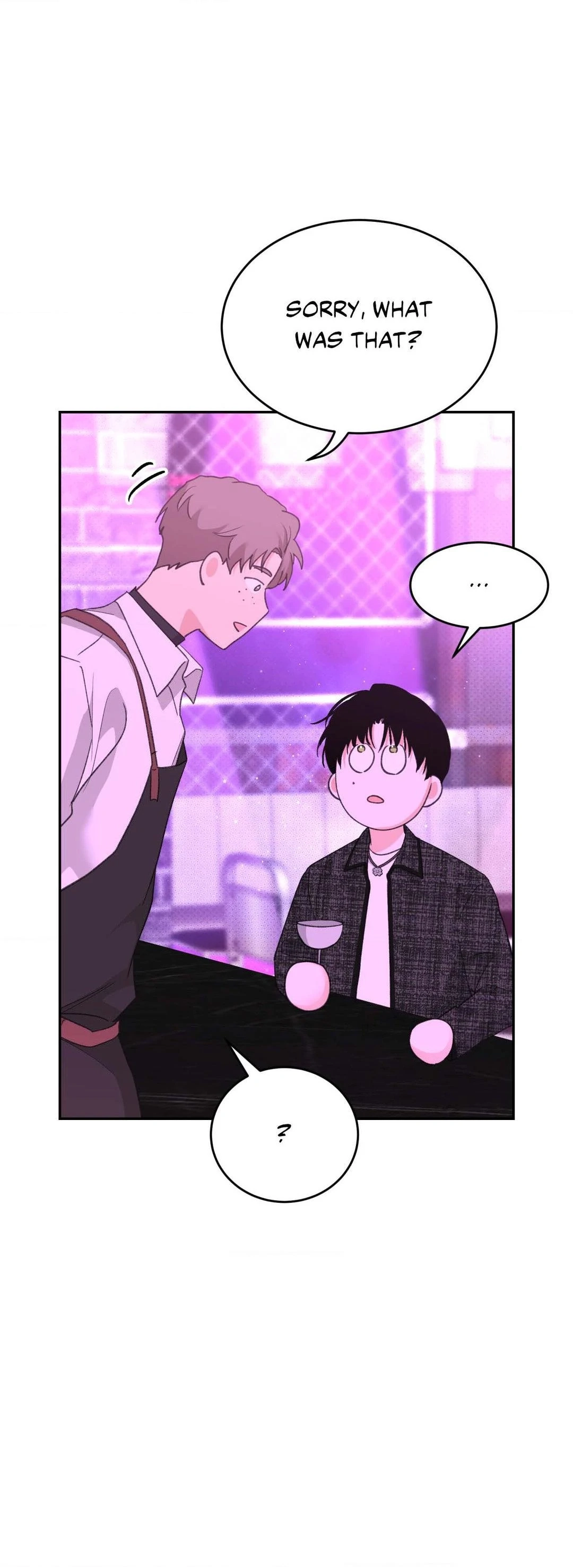Leaves Dancing on a Melody Chapter 12 page 23 - 