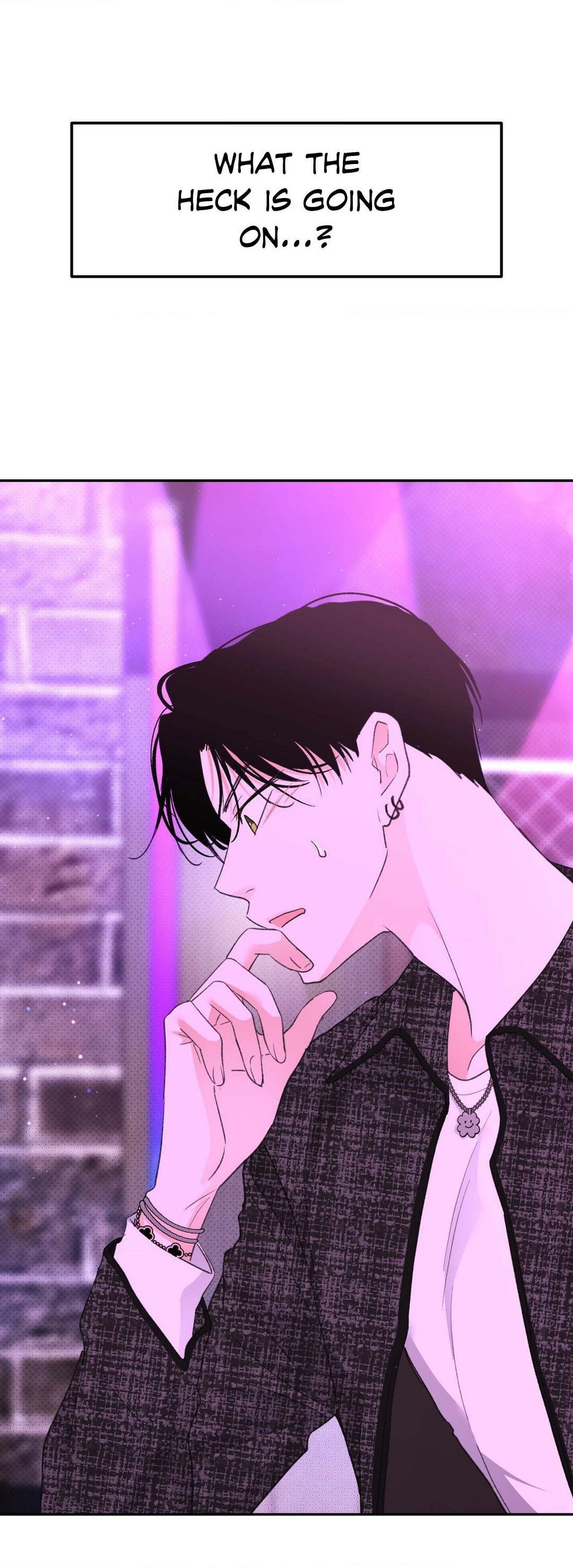 Leaves Dancing on a Melody Chapter 12 page 24 - 
