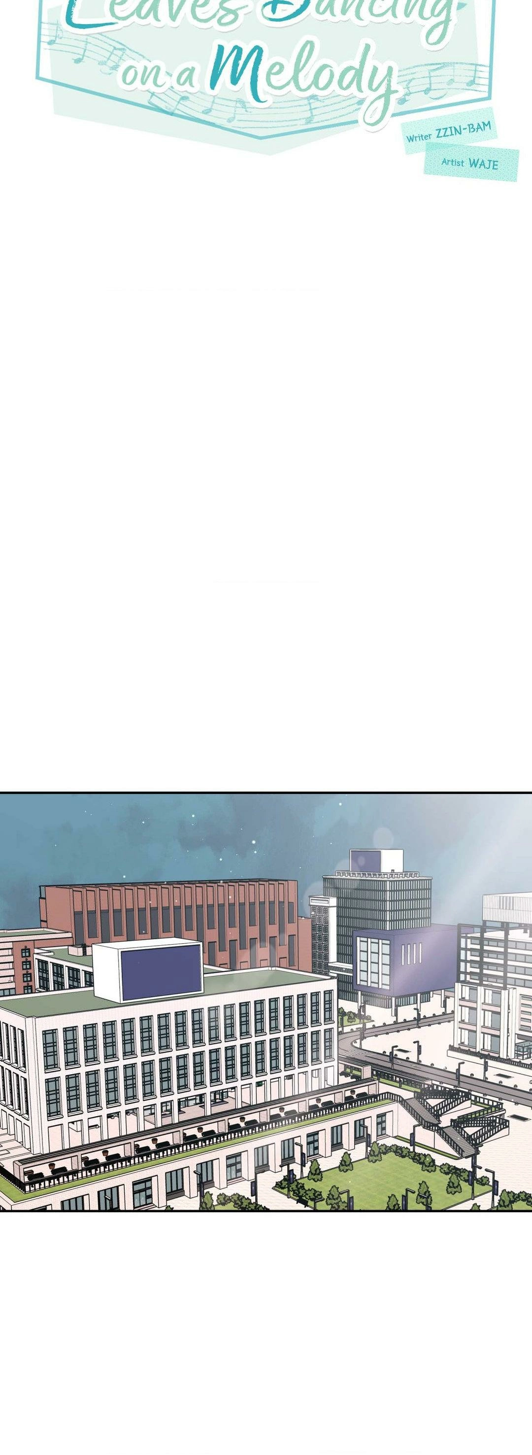 Leaves Dancing on a Melody Chapter 12 page 26 - 