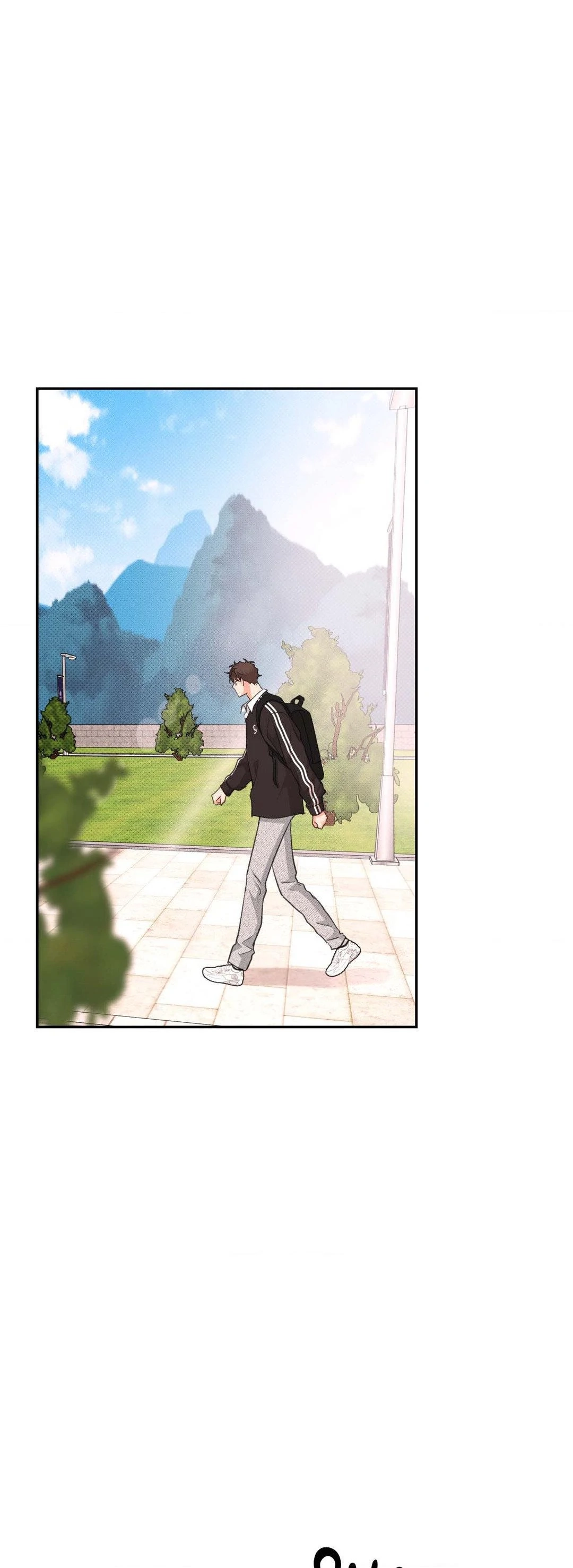 Leaves Dancing on a Melody Chapter 12 page 27 - 