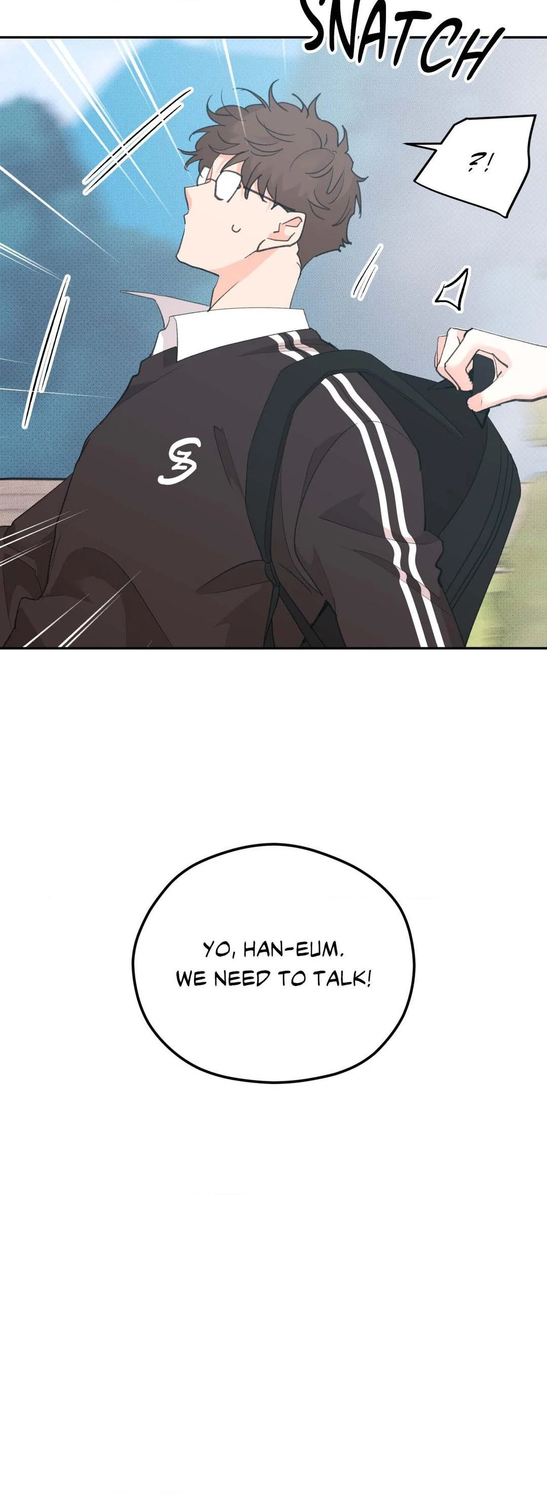 Leaves Dancing on a Melody Chapter 12 page 28 - 