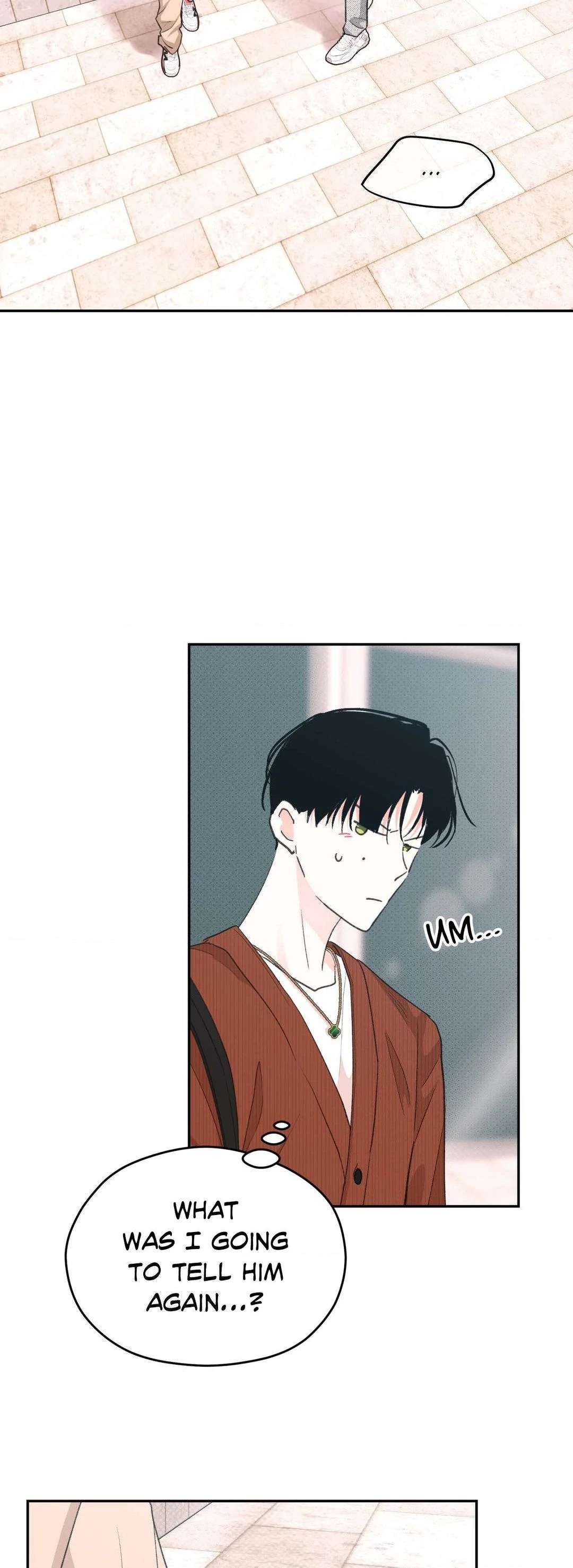 Leaves Dancing on a Melody Chapter 12 page 30 - 