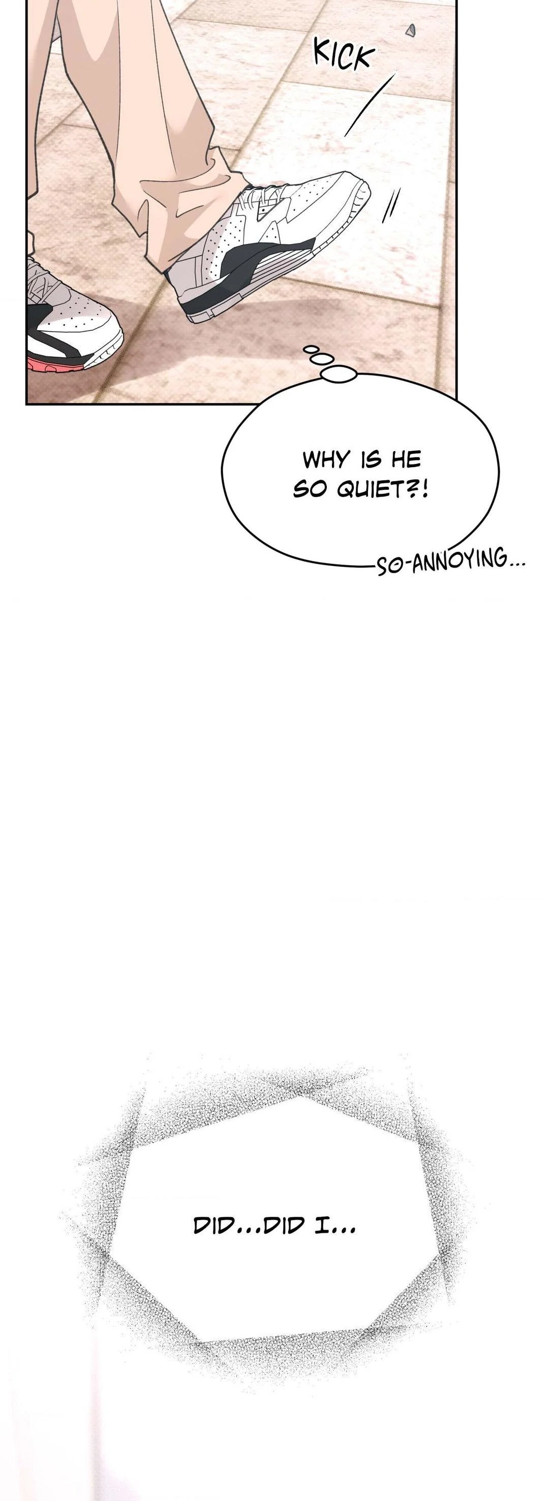 Leaves Dancing on a Melody Chapter 12 page 31 - 
