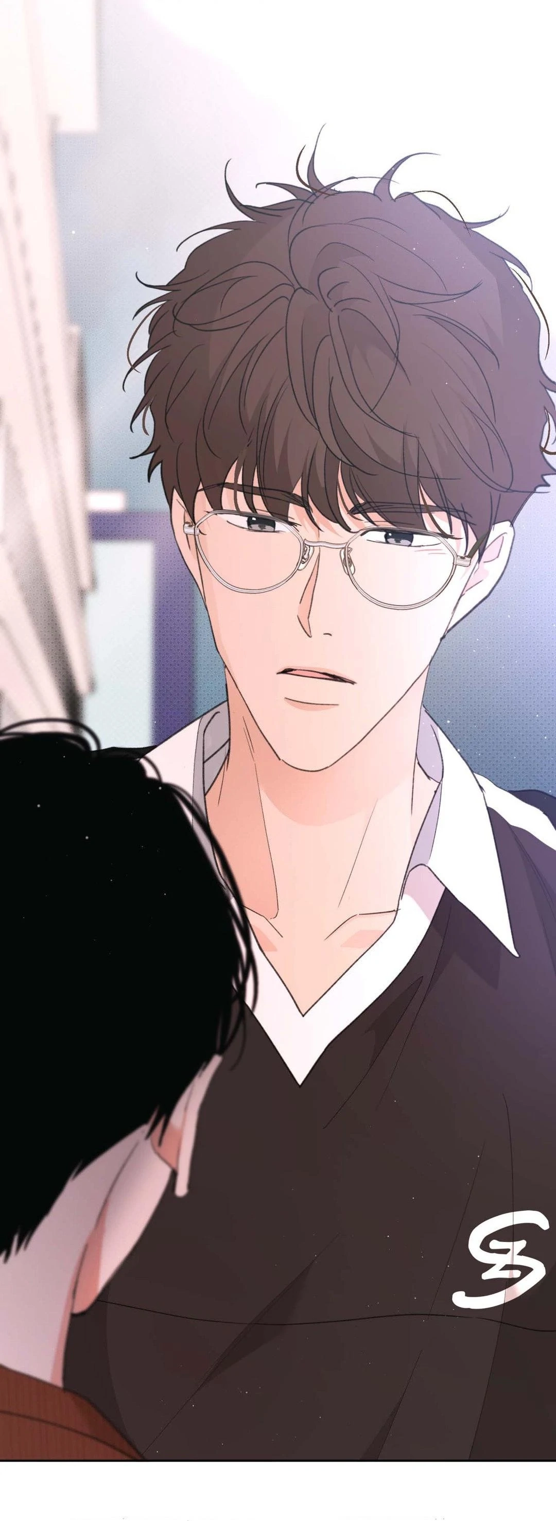 Leaves Dancing on a Melody Chapter 12 page 32 - 