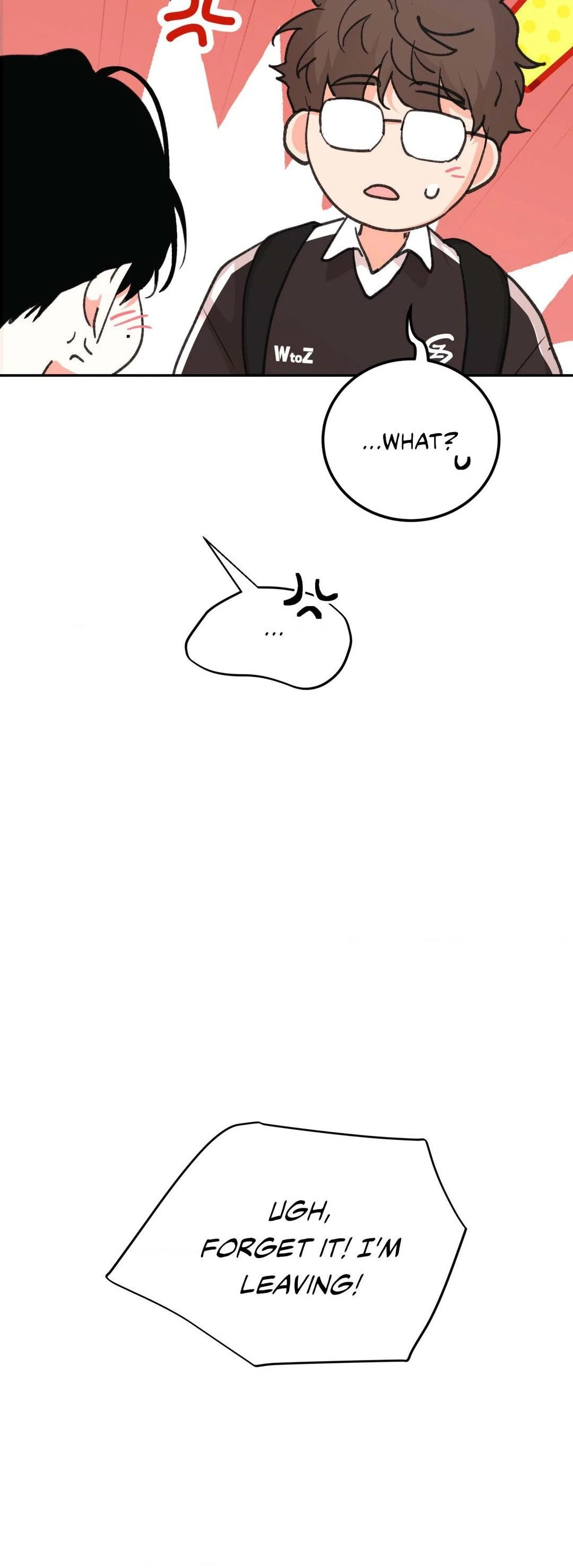 Leaves Dancing on a Melody Chapter 12 page 35 - 