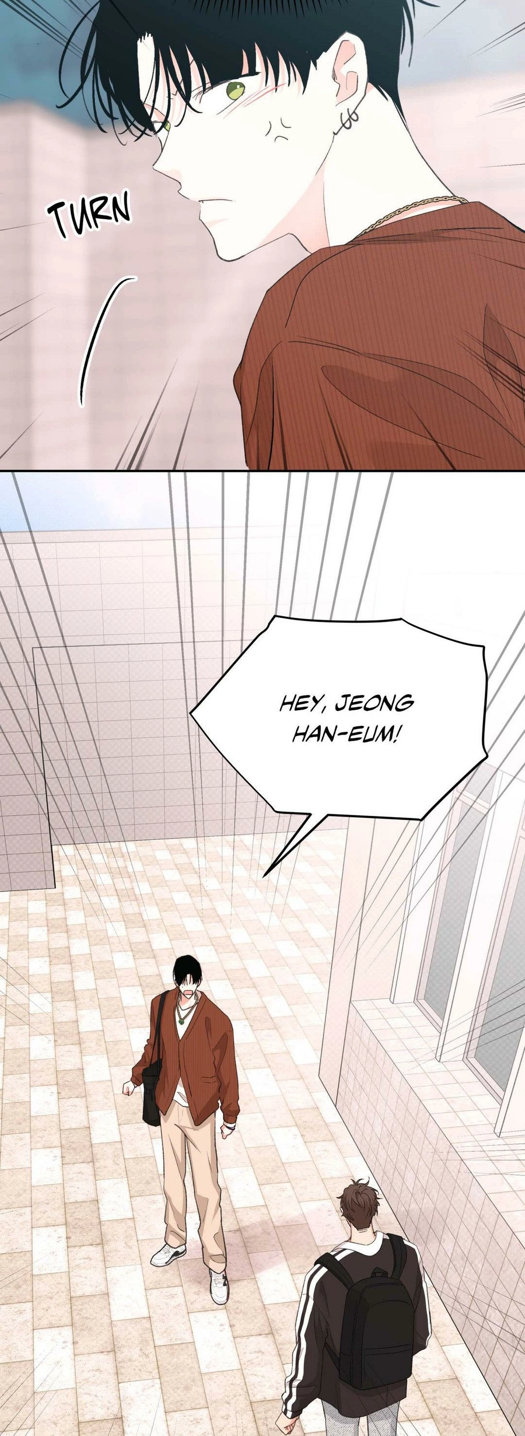 Leaves Dancing on a Melody Chapter 12 page 38 - 