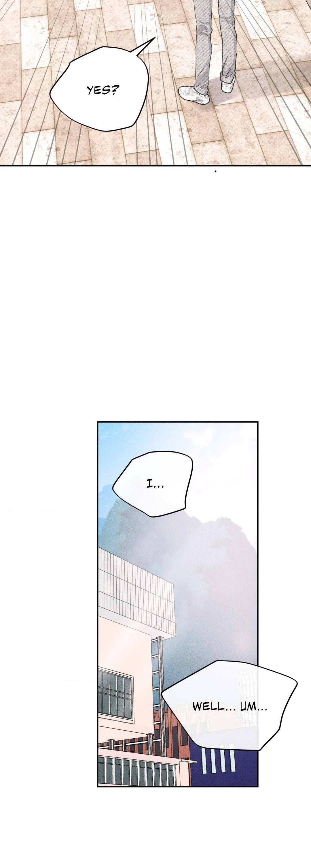 Leaves Dancing on a Melody Chapter 12 page 39 - 