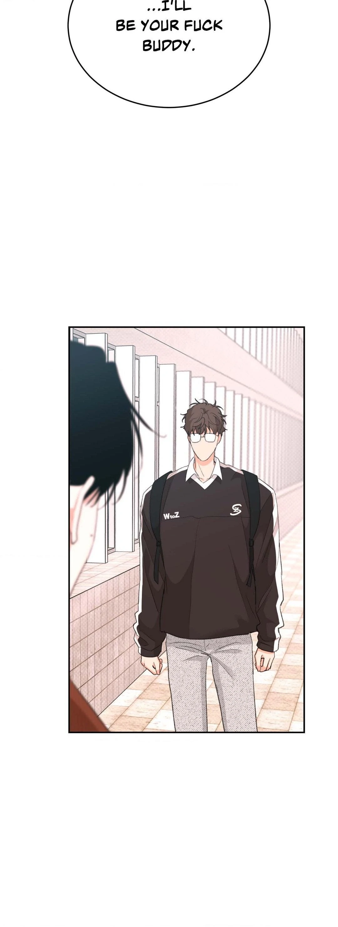 Leaves Dancing on a Melody Chapter 12 page 41 - 
