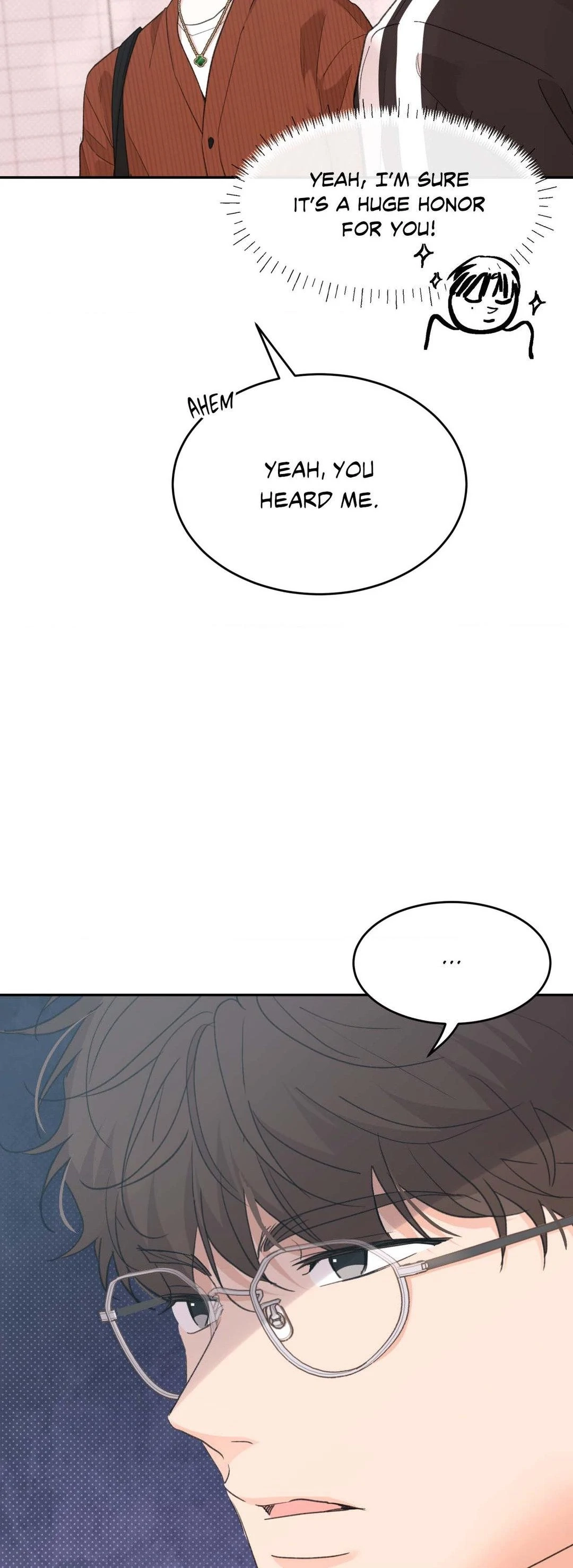 Leaves Dancing on a Melody Chapter 12 page 43 - 