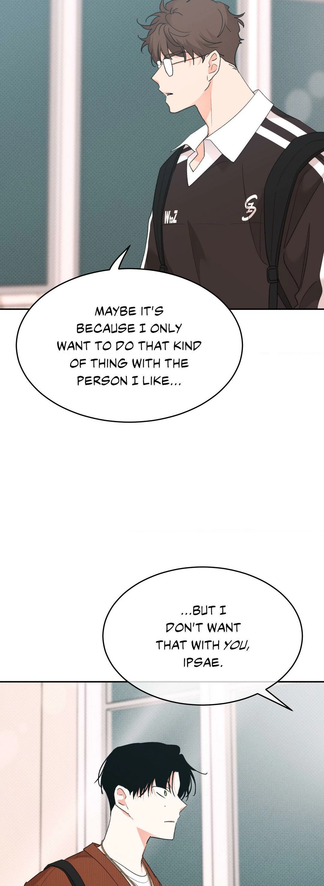 Leaves Dancing on a Melody Chapter 12 page 45 - 