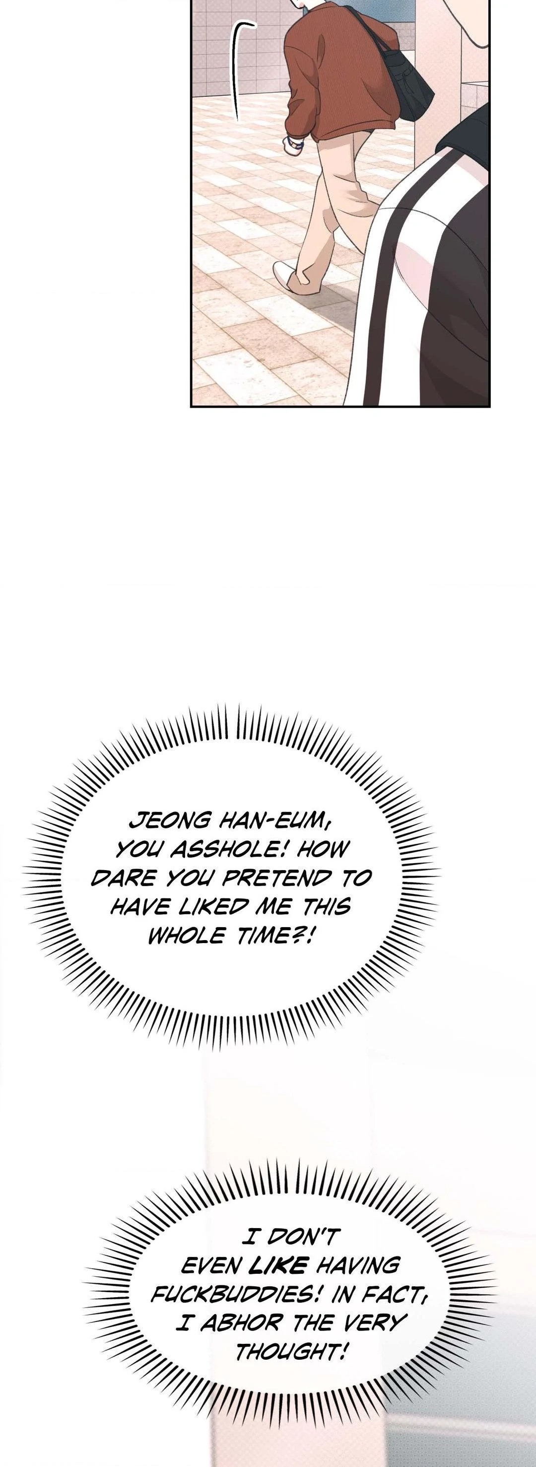Leaves Dancing on a Melody Chapter 12 page 58 - 
