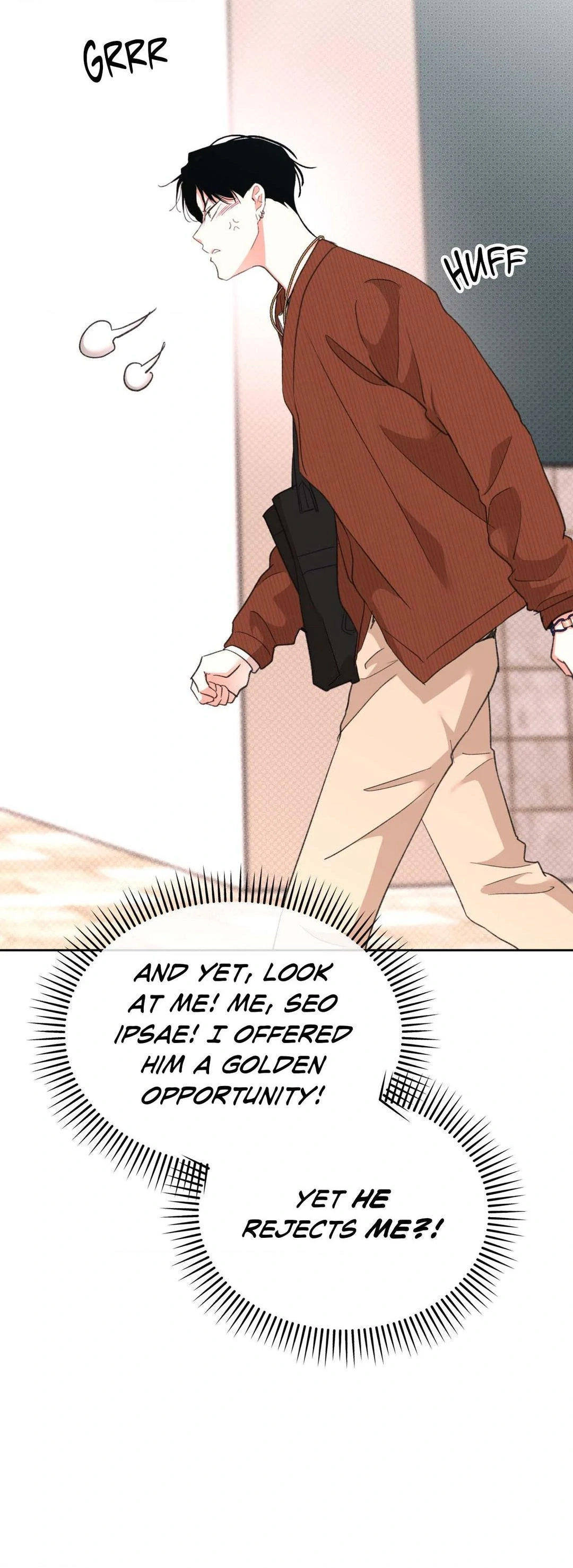 Leaves Dancing on a Melody Chapter 12 page 59 - 
