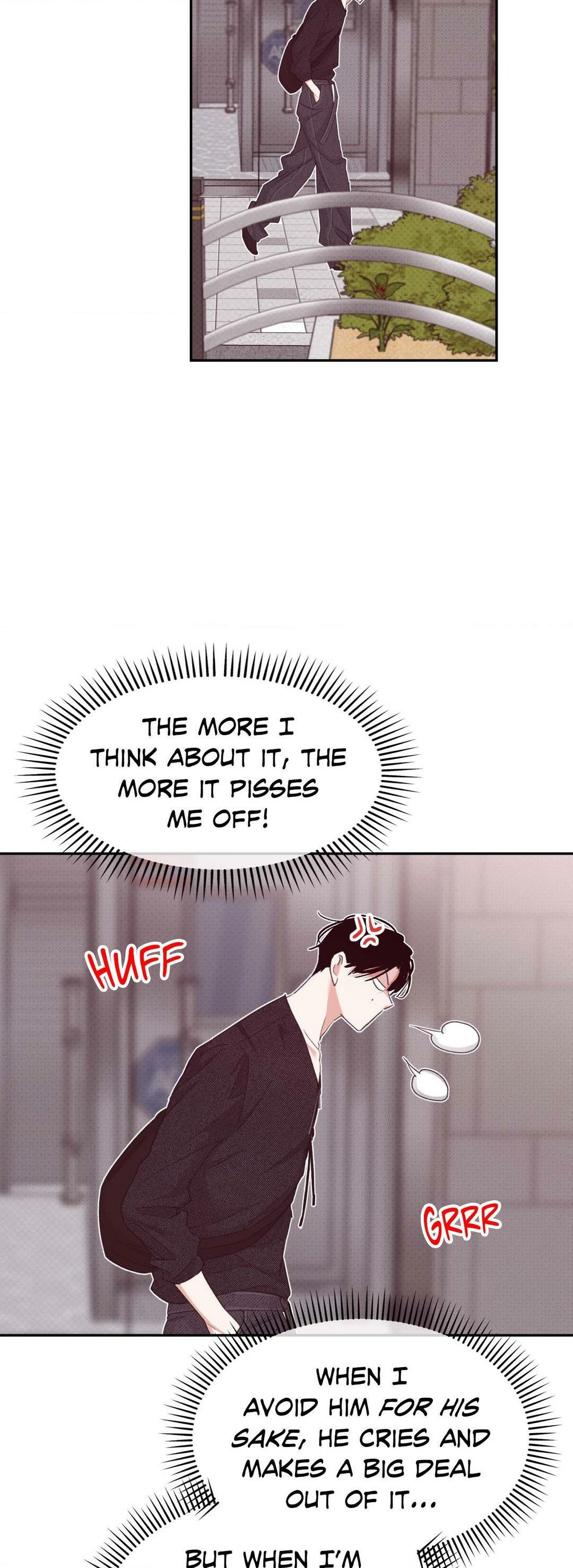 Leaves Dancing on a Melody Chapter 12 page 7 - 