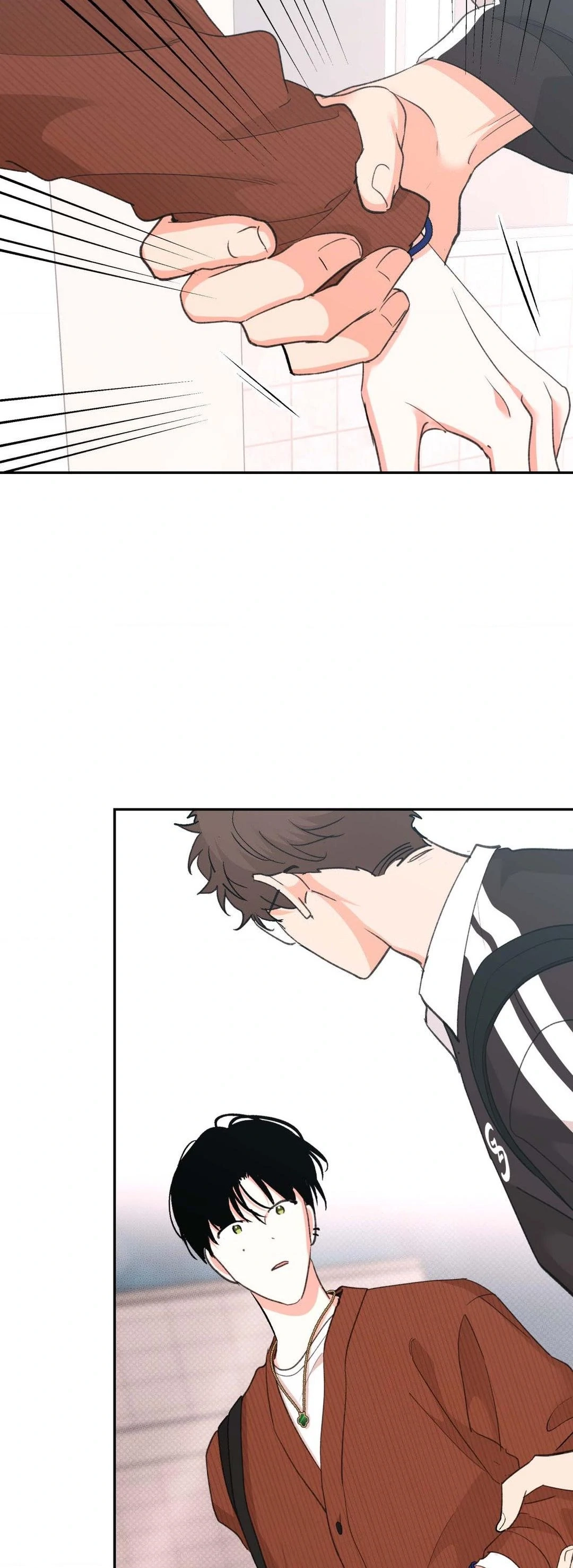 Leaves Dancing on a Melody Chapter 12 page 61 - 
