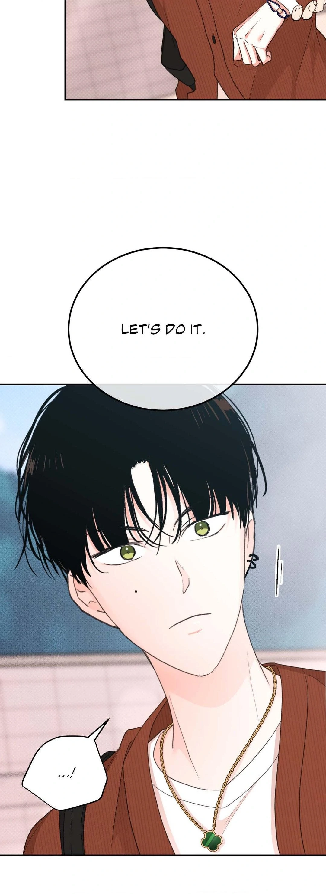 Leaves Dancing on a Melody Chapter 12 page 62 - 