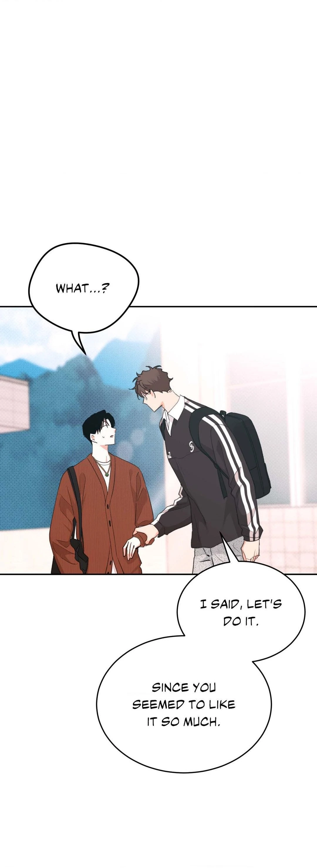 Leaves Dancing on a Melody Chapter 12 page 63 - 